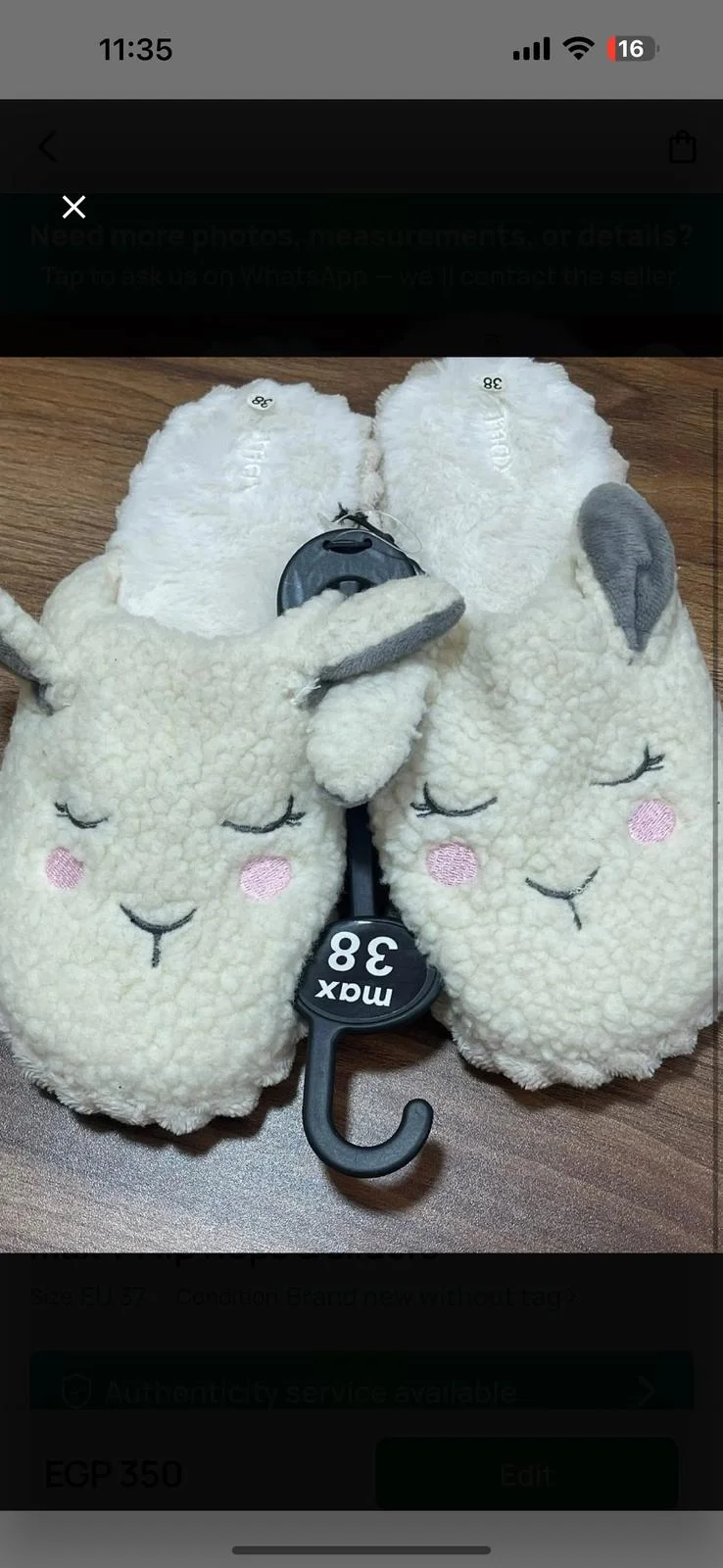 Max Flats, size 37, photo 1
