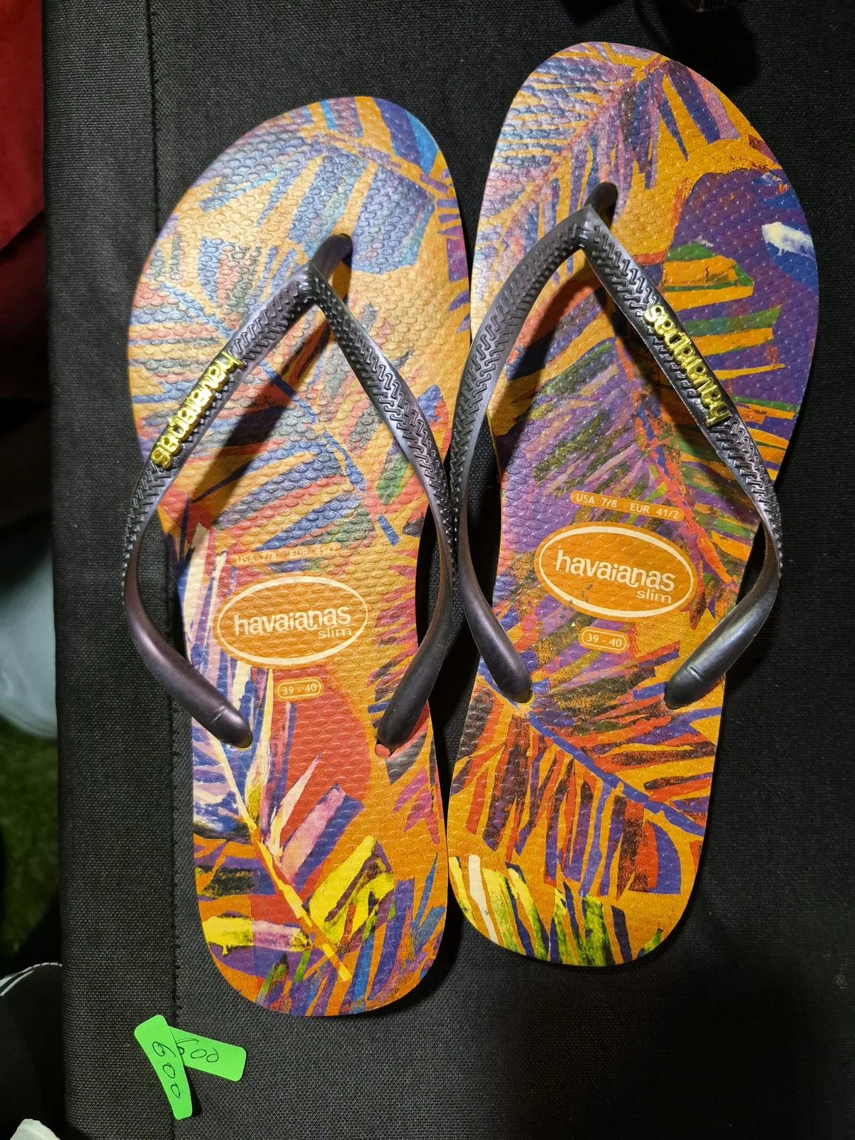 Havaianas Flip-flops, size 39, photo 1
