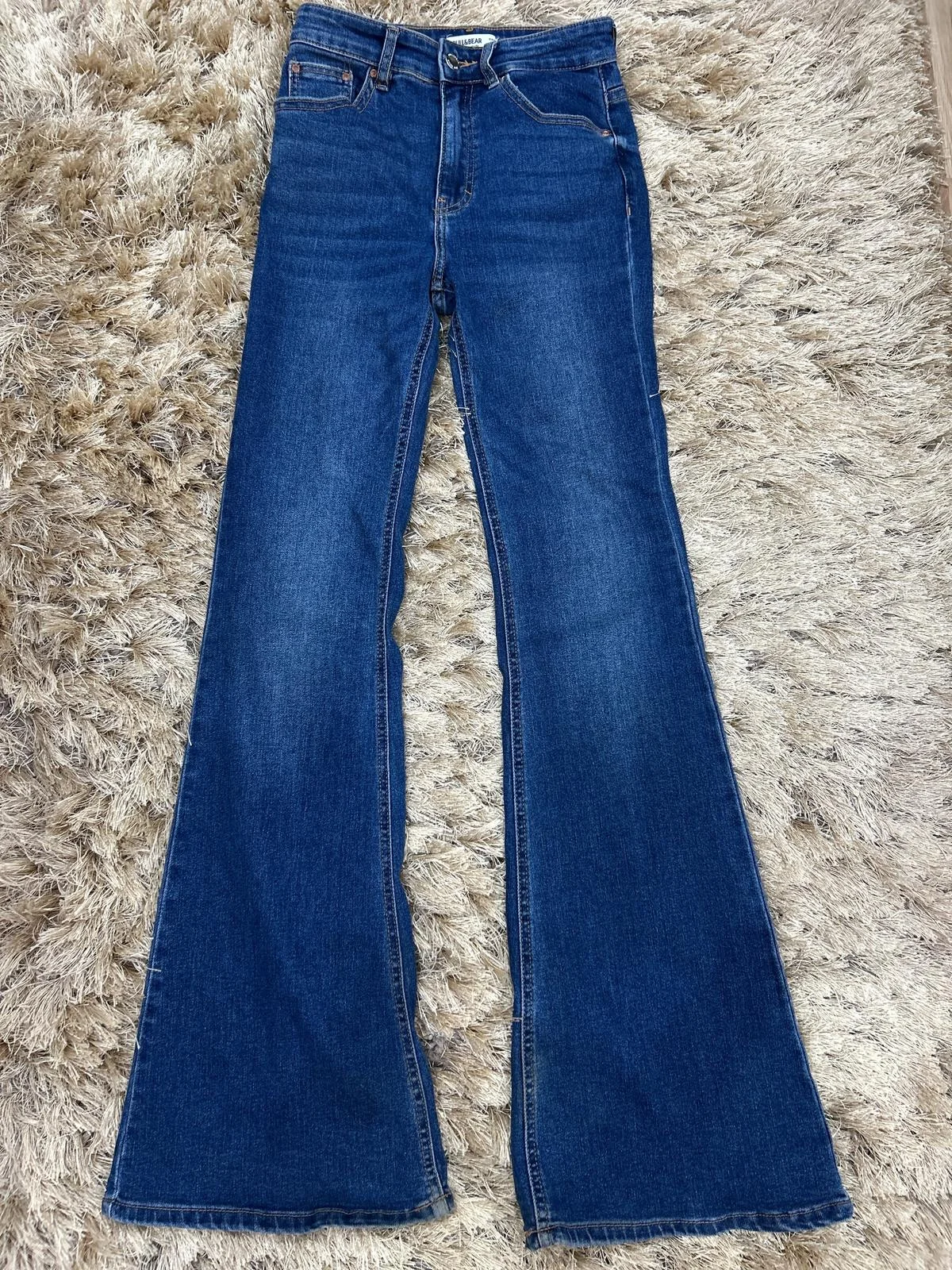 Pull & Bear Jeans, size S / 36 / 8, photo 1