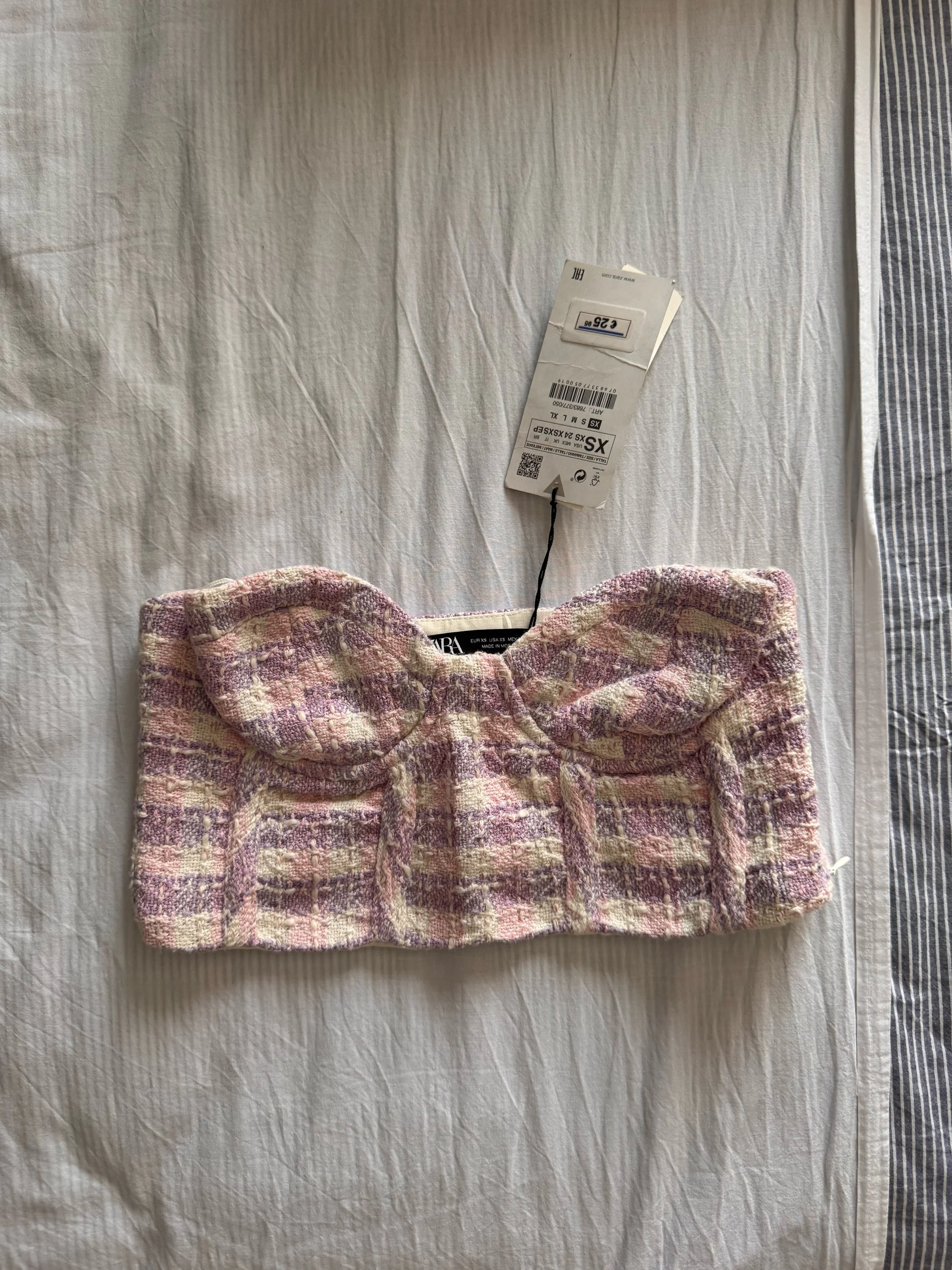Zara Crop Tops, size XS / 34 / 6, photo 1