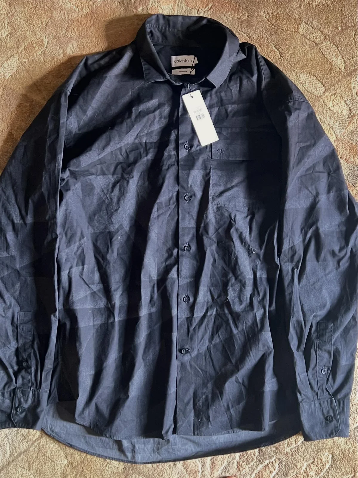 Calvin Klein Shirts, size L, photo 1
