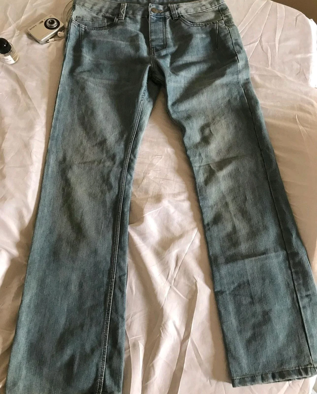 Jeans, size M / 38 / 10, photo 1