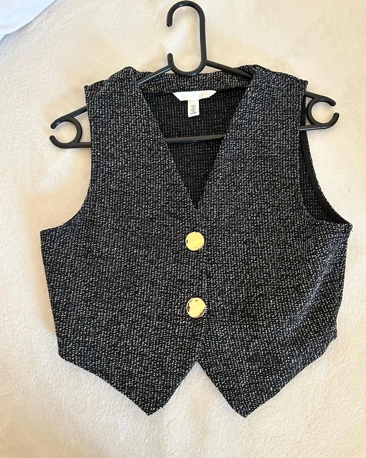 H&M Crop Tops, size S / 36 / 8, photo 1