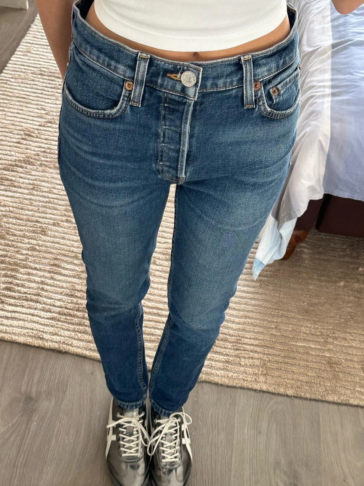 RE/DONE Jeans, size XS / 34 / 6, photo 1