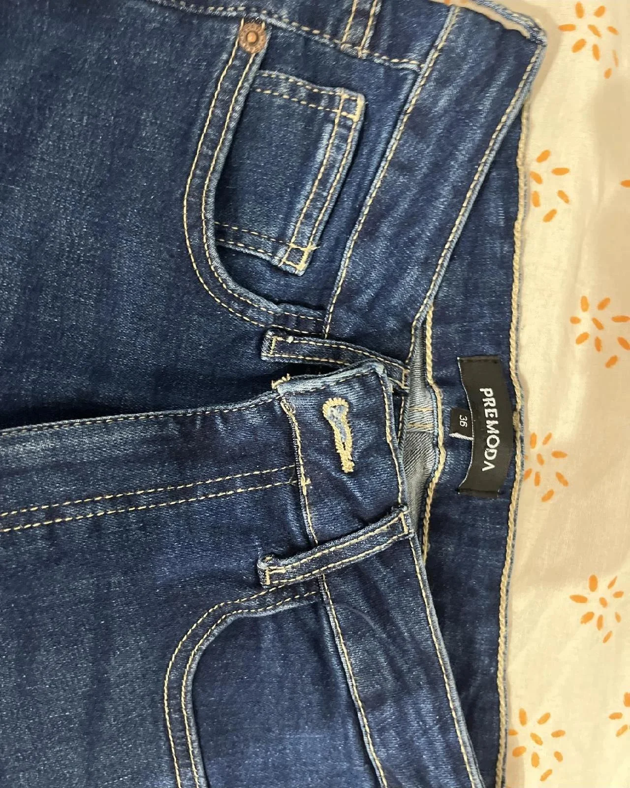 Jeans, size S / 36 / 8, photo 1
