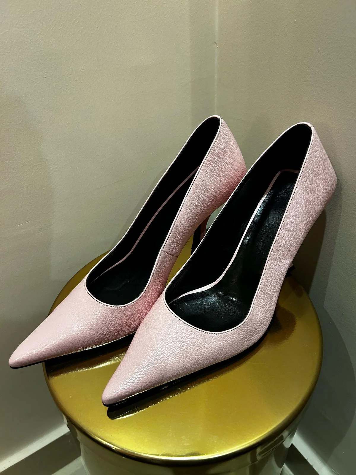 BY FAR Block Heels, size 37, photo 1
