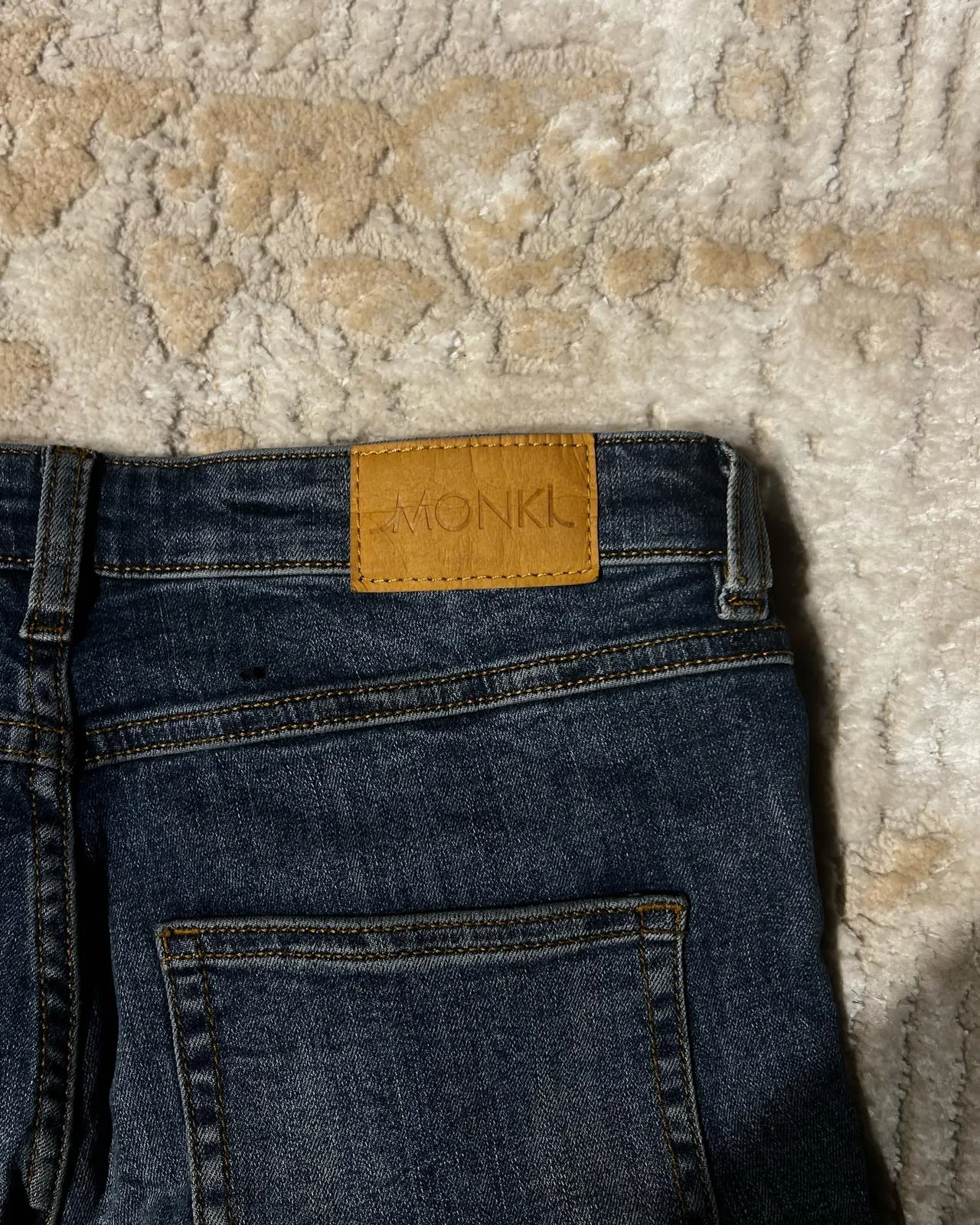 Monki Jeans, size M / 38 / 10, photo 1