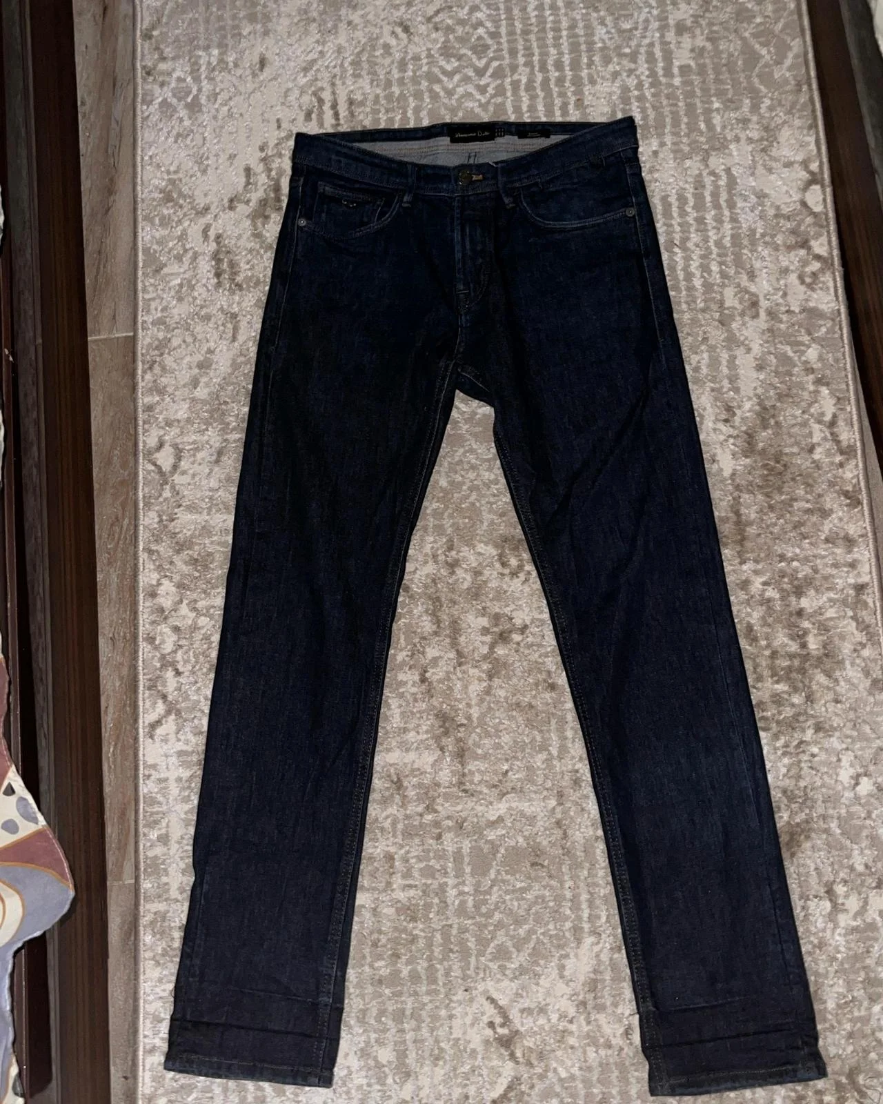 Massimo Dutti Jeans, size M, photo 1