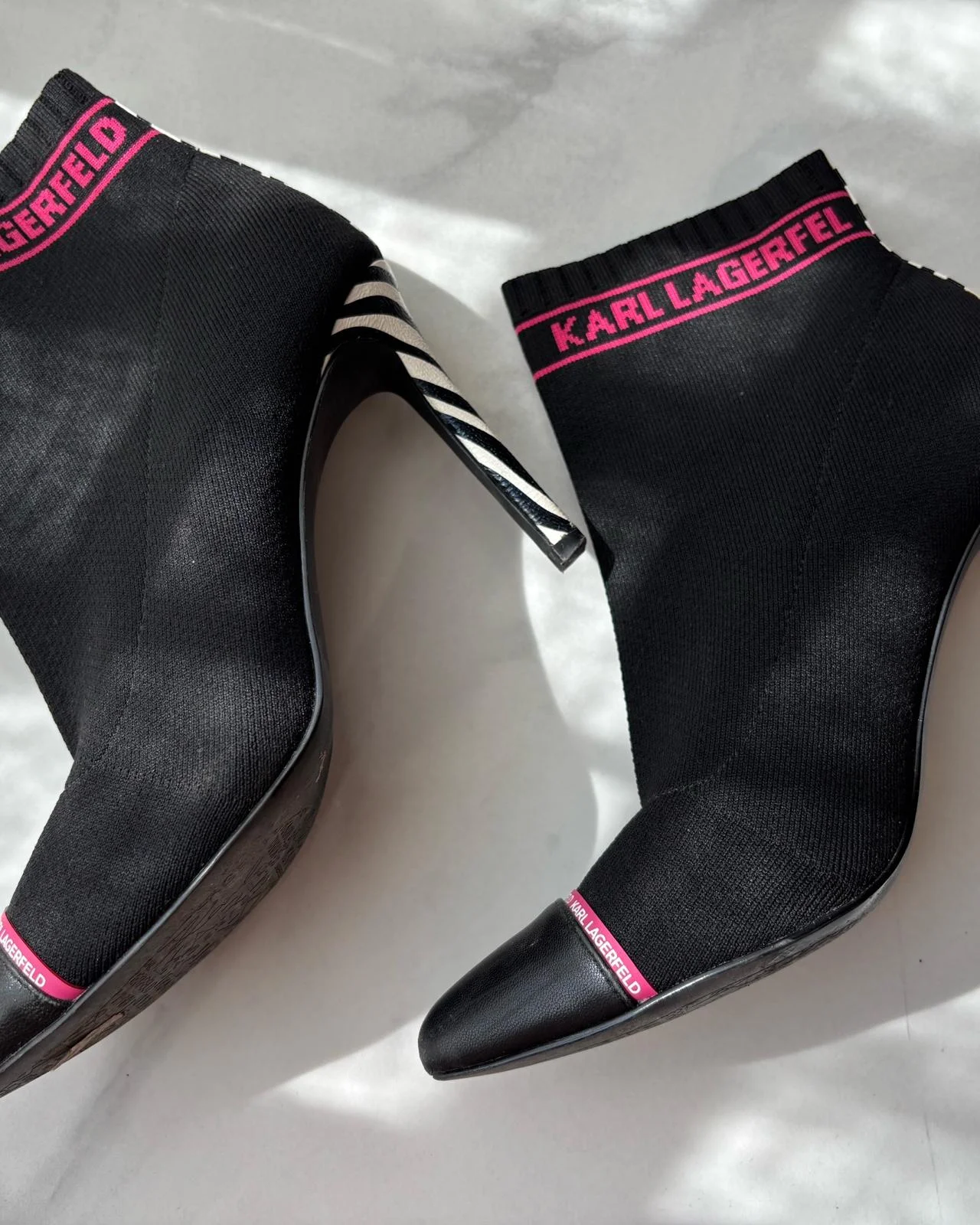 Karl Lagerfeld Boots, size 38, photo 1