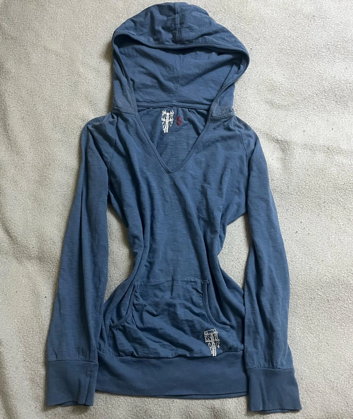 Hoodies, size M / 38 / 10, photo 1