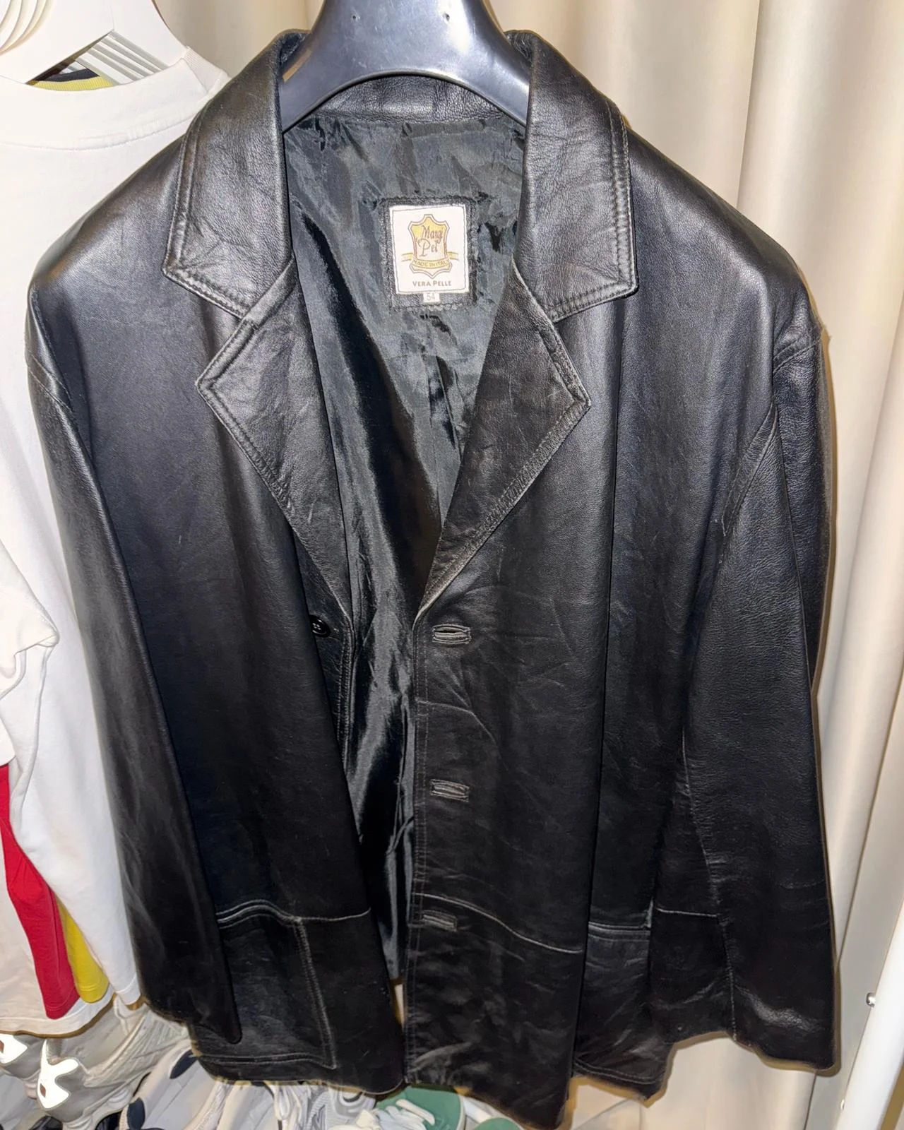 Vera Pelle Blazers, size L, photo 1