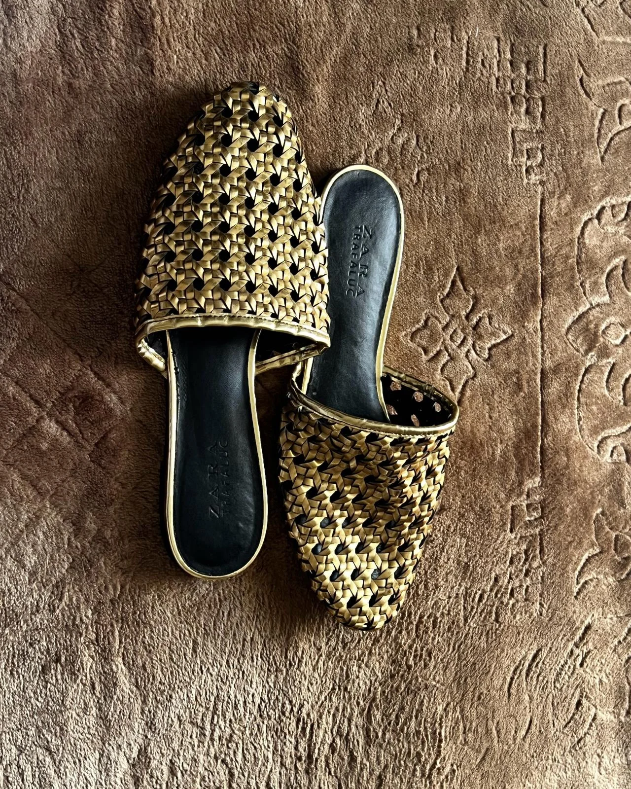 Zara Flats, size 38, photo 1