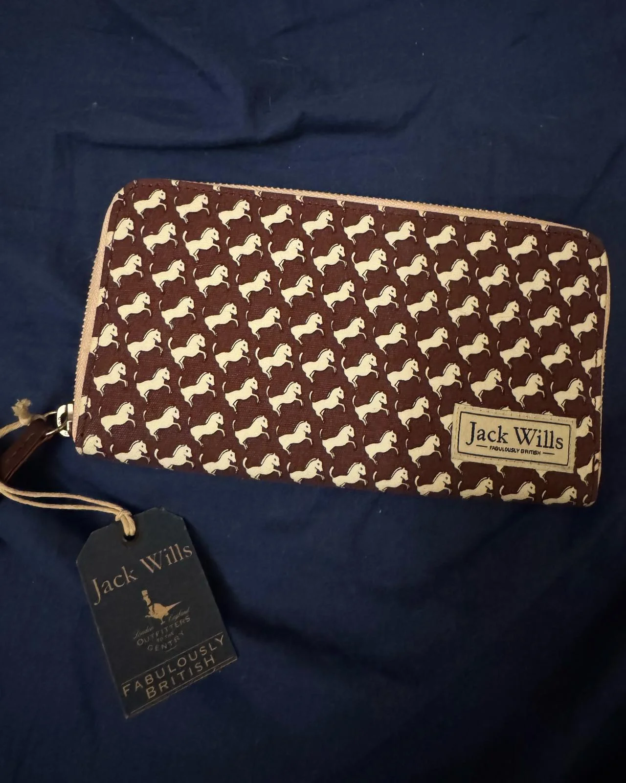 Jack Wills Wallets, size One size, photo 1