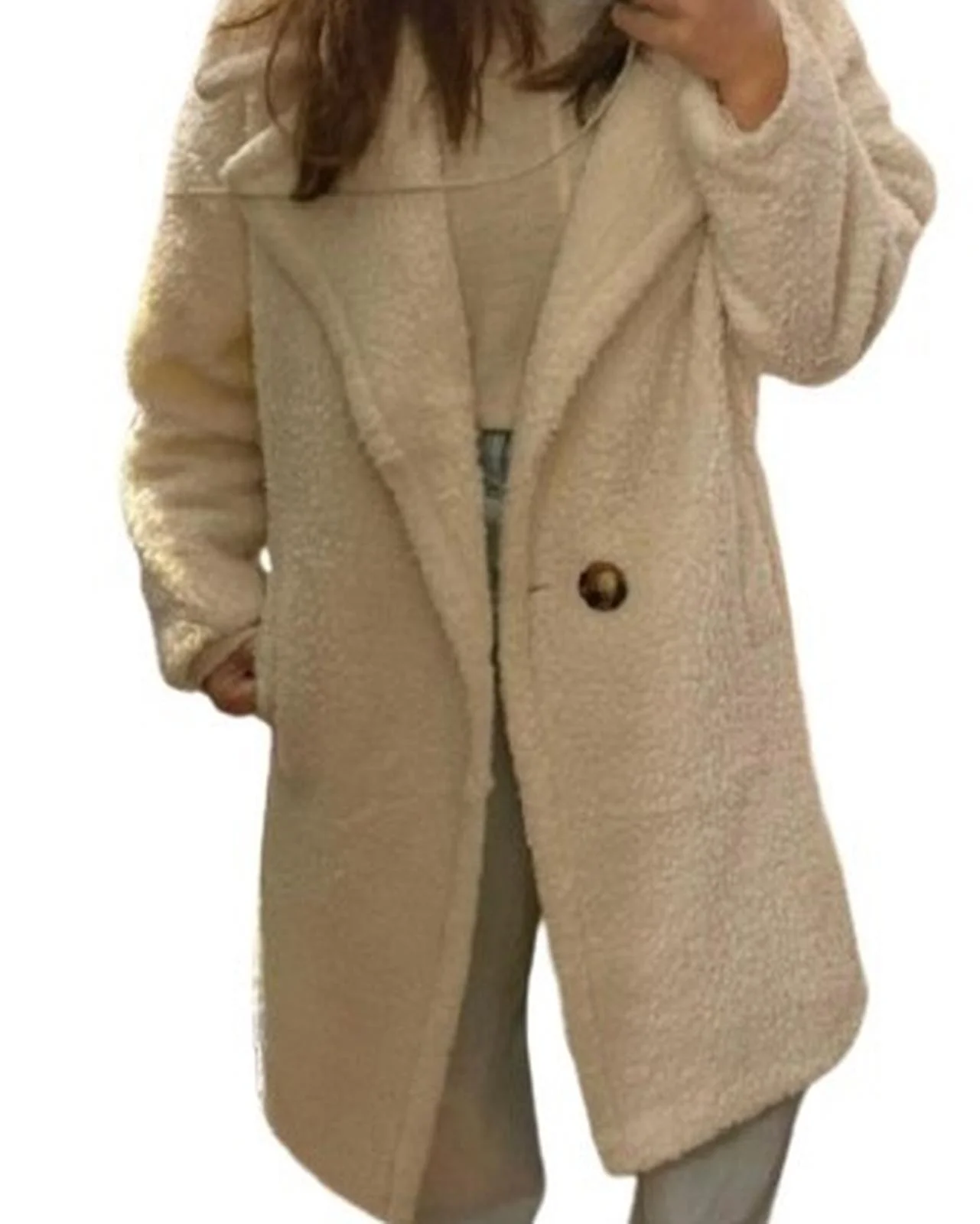 PrettyLittleThing Coats, size S / 36 / 8, photo 1