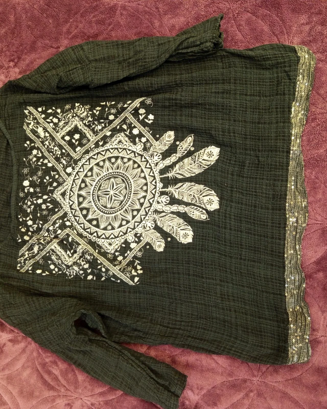 Blouses, size M / 38 / 10, photo 1