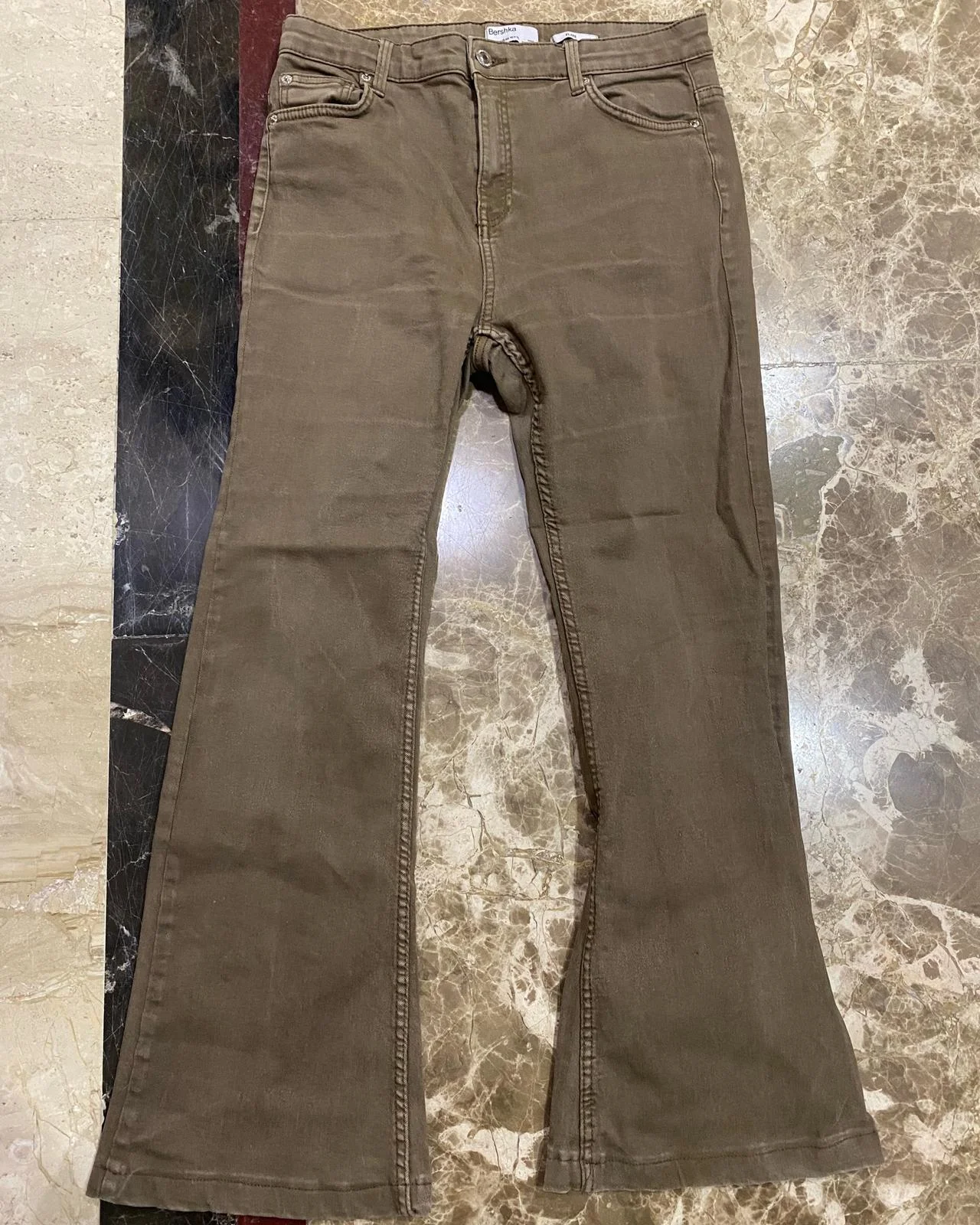 Bershka Jeans, size L / 40 / 12, photo 1