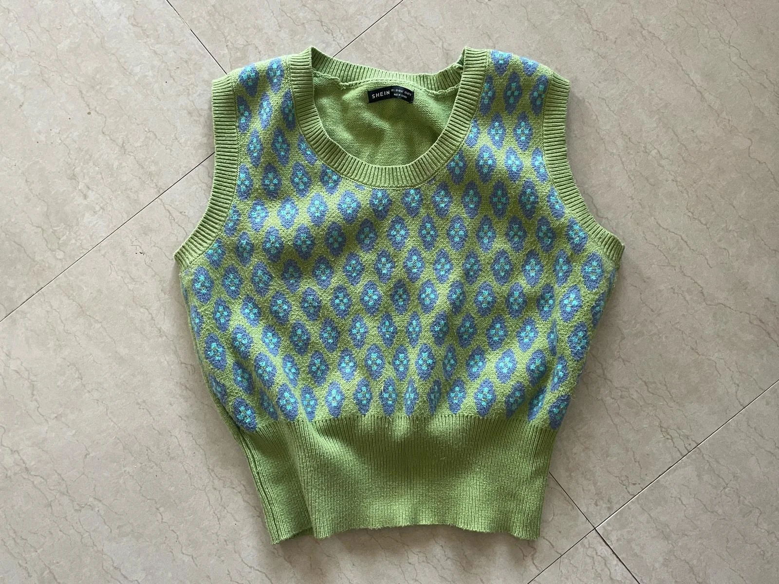 Shein Tank Tops, size L / 40 / 12, photo 1