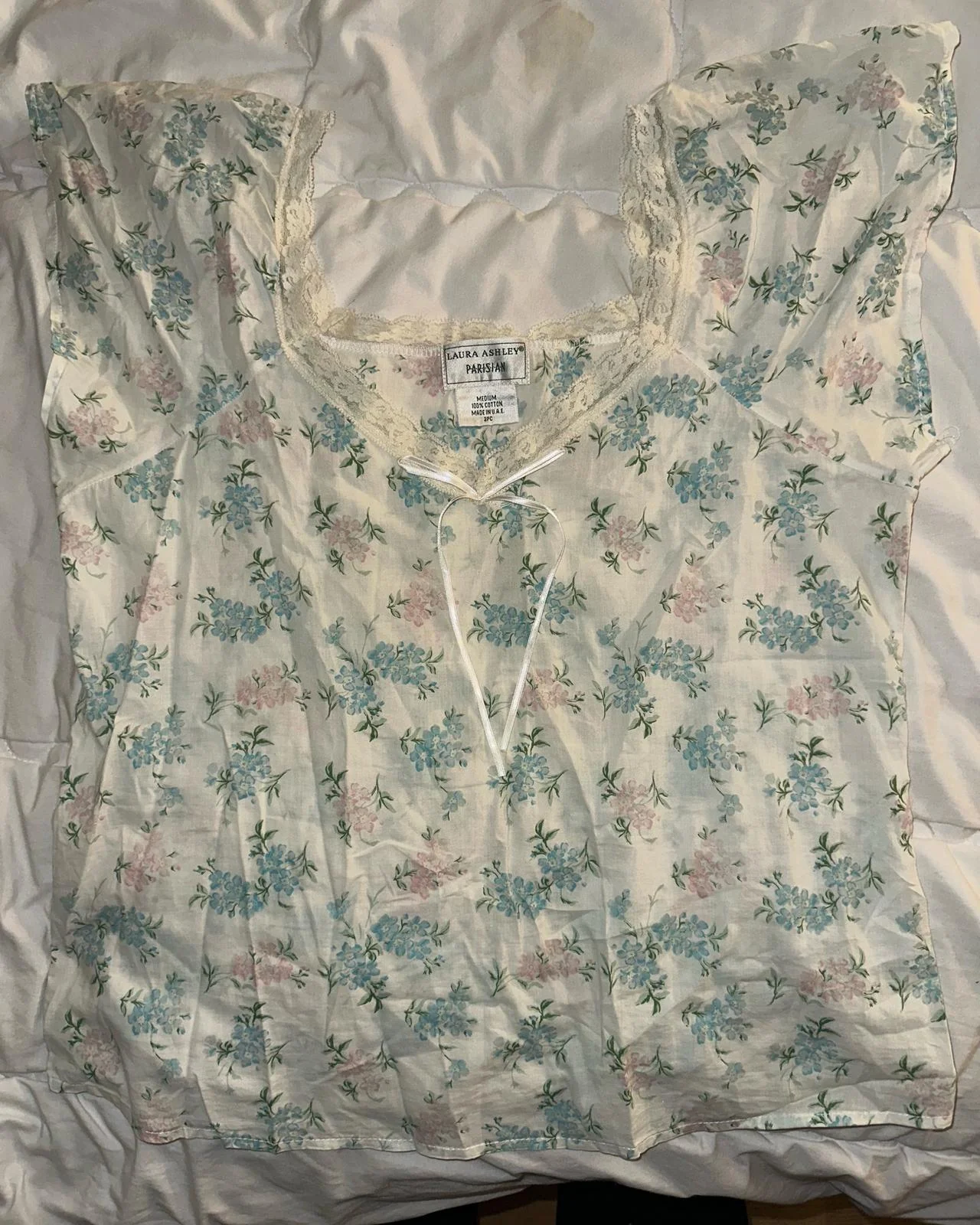 Laura Ashley T-shirts, size XL / 42 / 14, photo 1