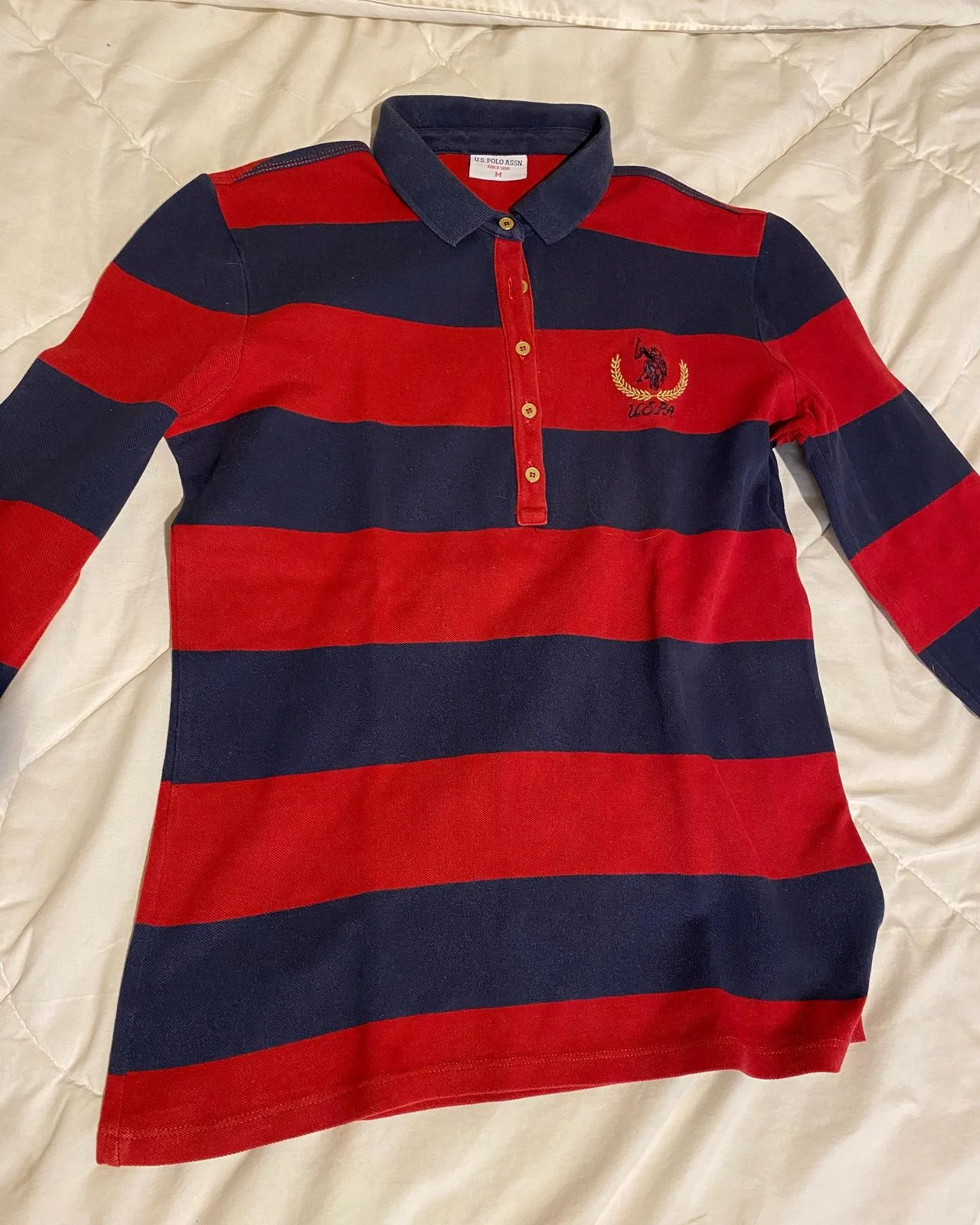 U.S. Polo Assn. Blouses, size M / 38 / 10, photo 1