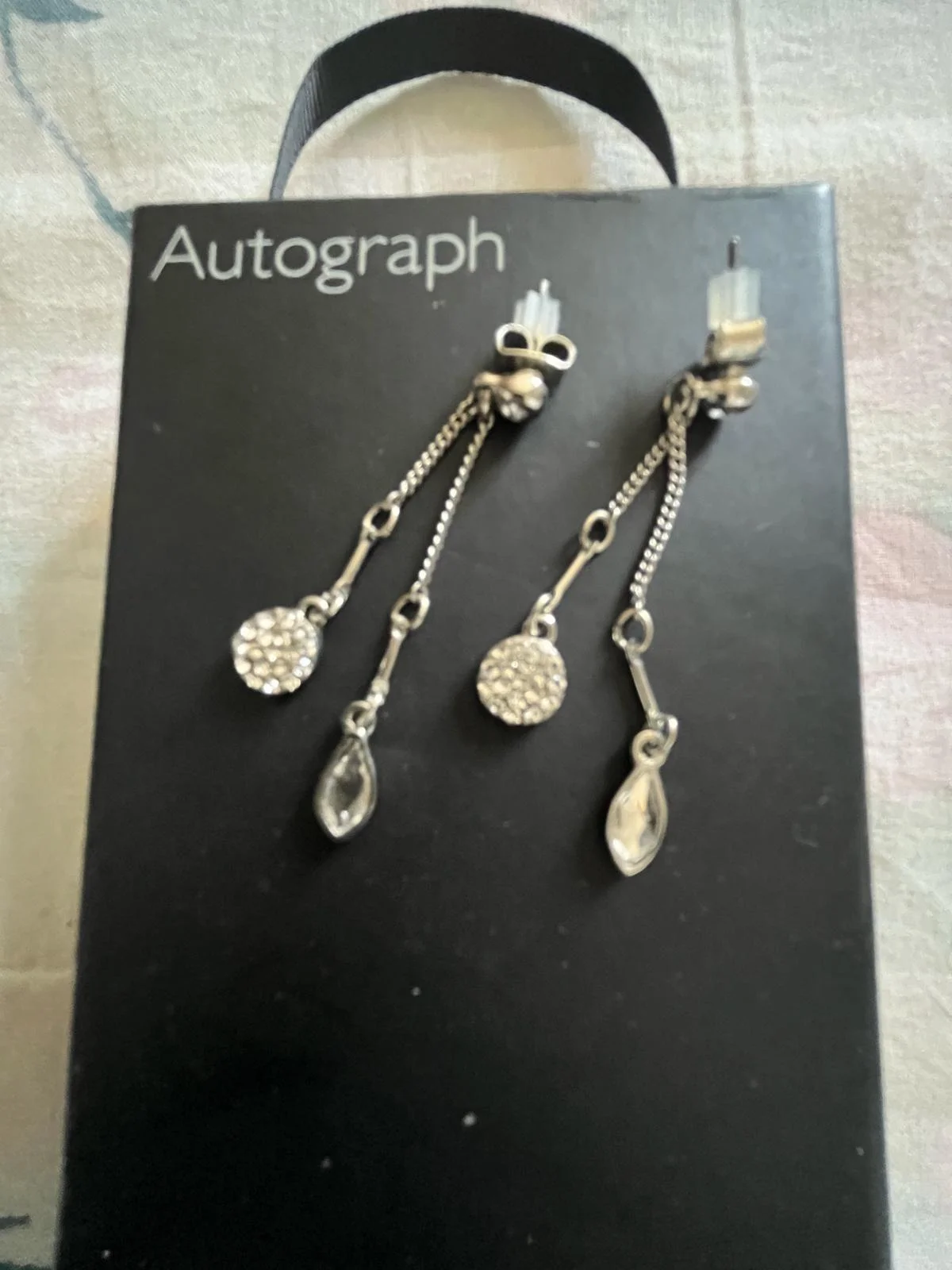 M&S Woman Earrings, size Other, photo 1