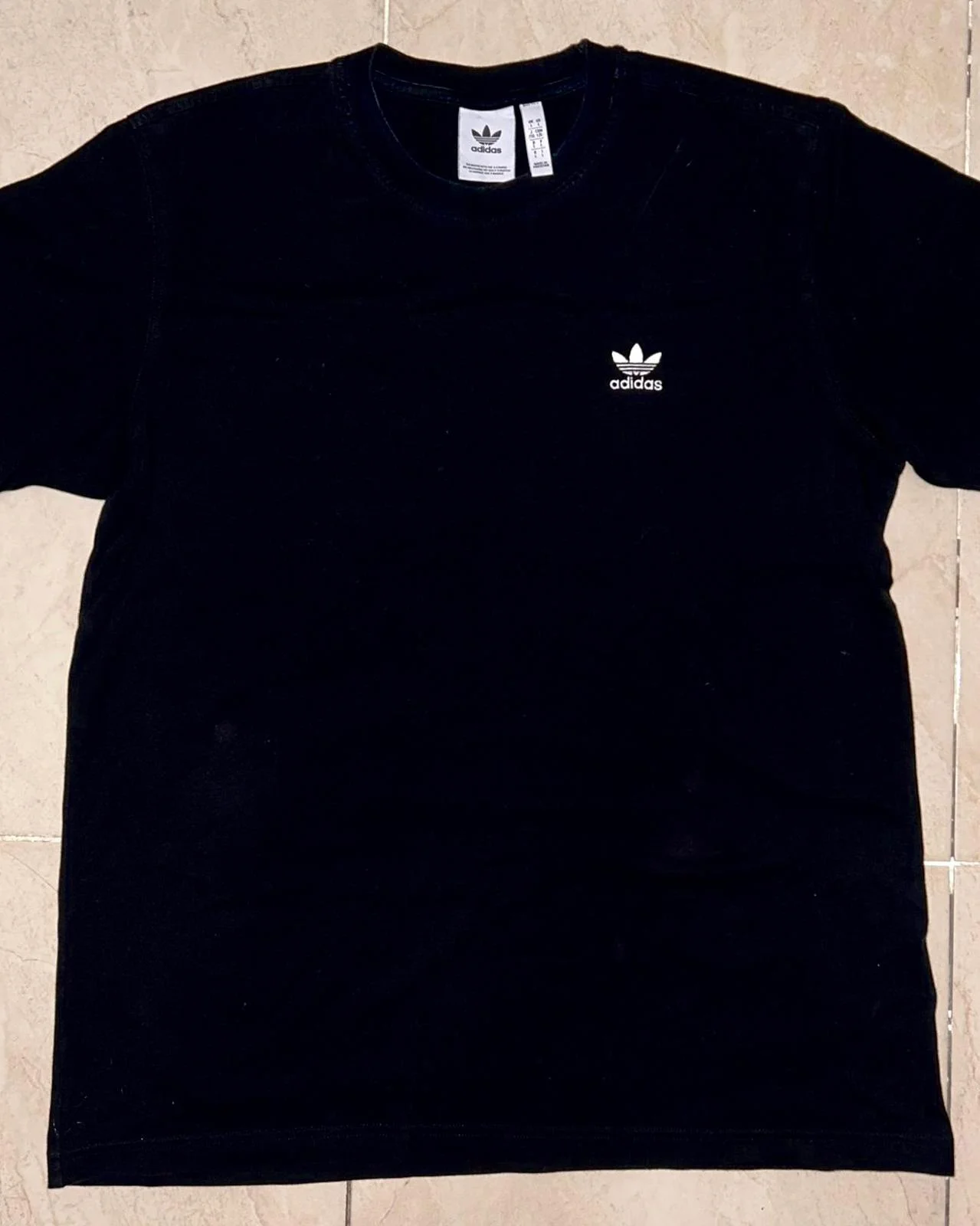 adidas Originals T-shirts, size L, photo 1