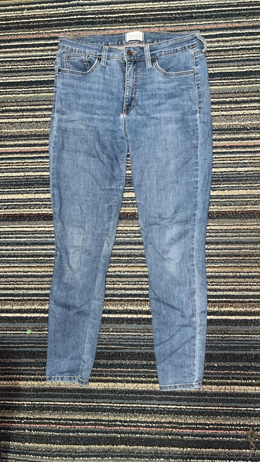 Crown And Ivy Jeans, size M / 38 / 10, photo 1