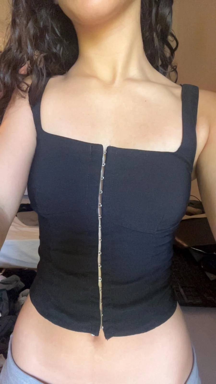 Stradivarius Corsets, size S / 36 / 8, photo 1