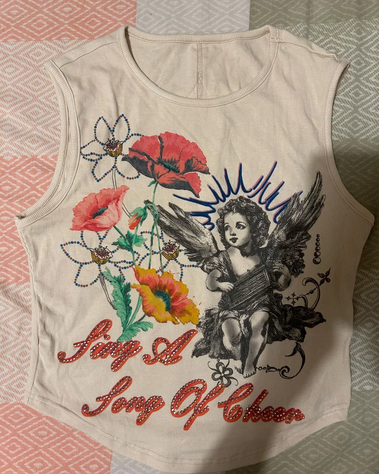 Shein Crop Tops, size M / 38 / 10, photo 1