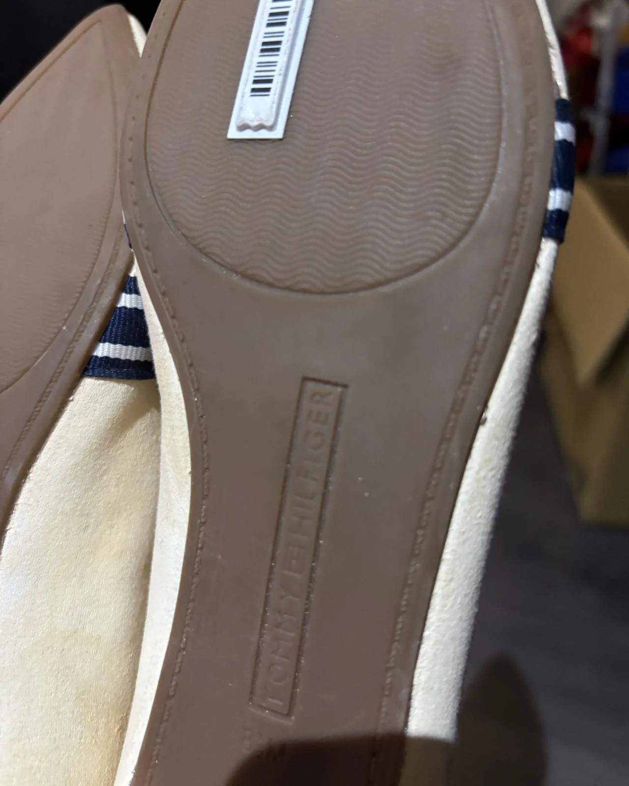 Tommy Hilfiger Loafers, size 40, photo 1