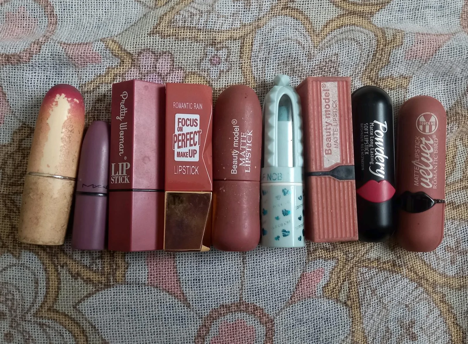 Makeup, size No Size, photo 1