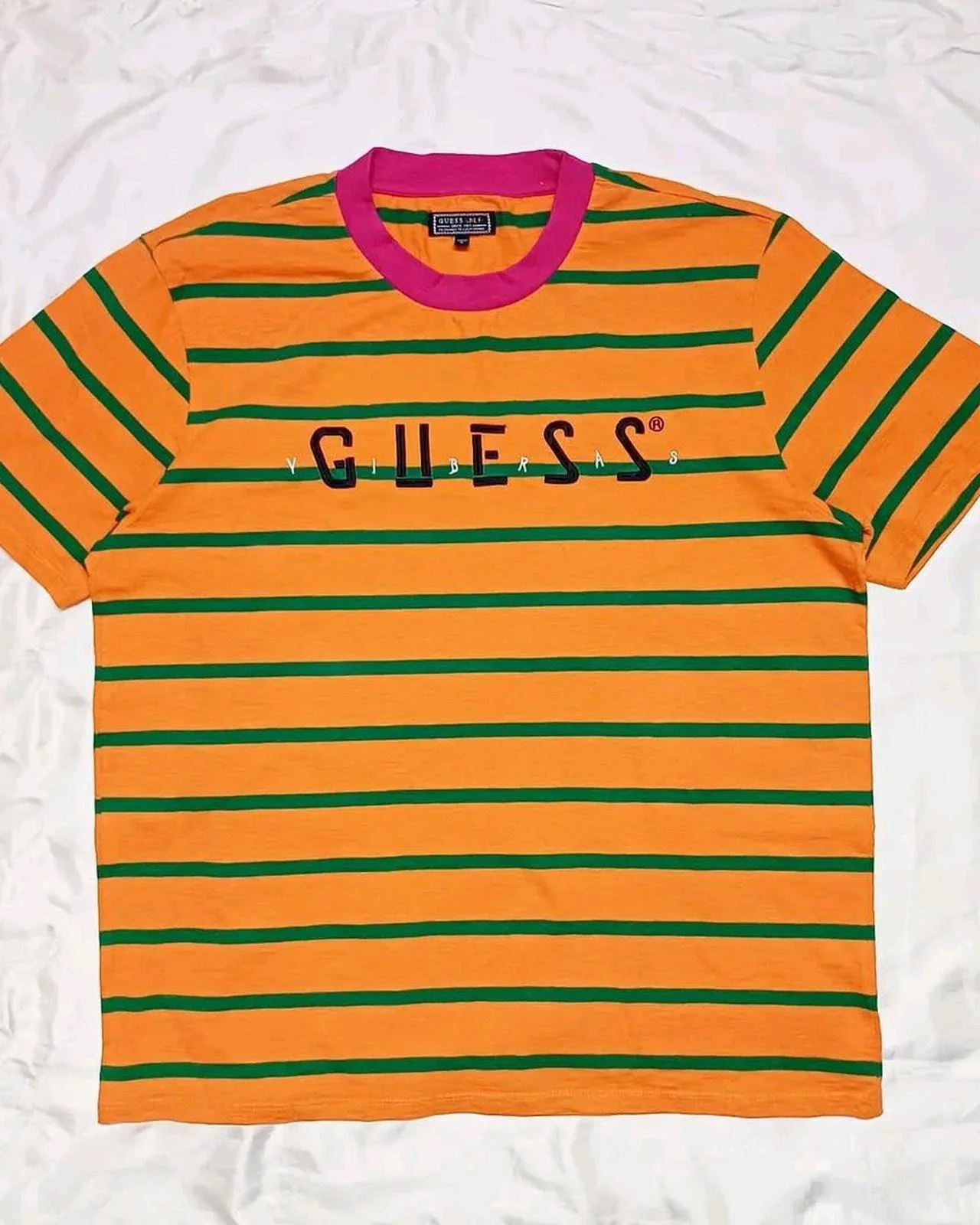 GUESS T-shirts, size XL, photo 1
