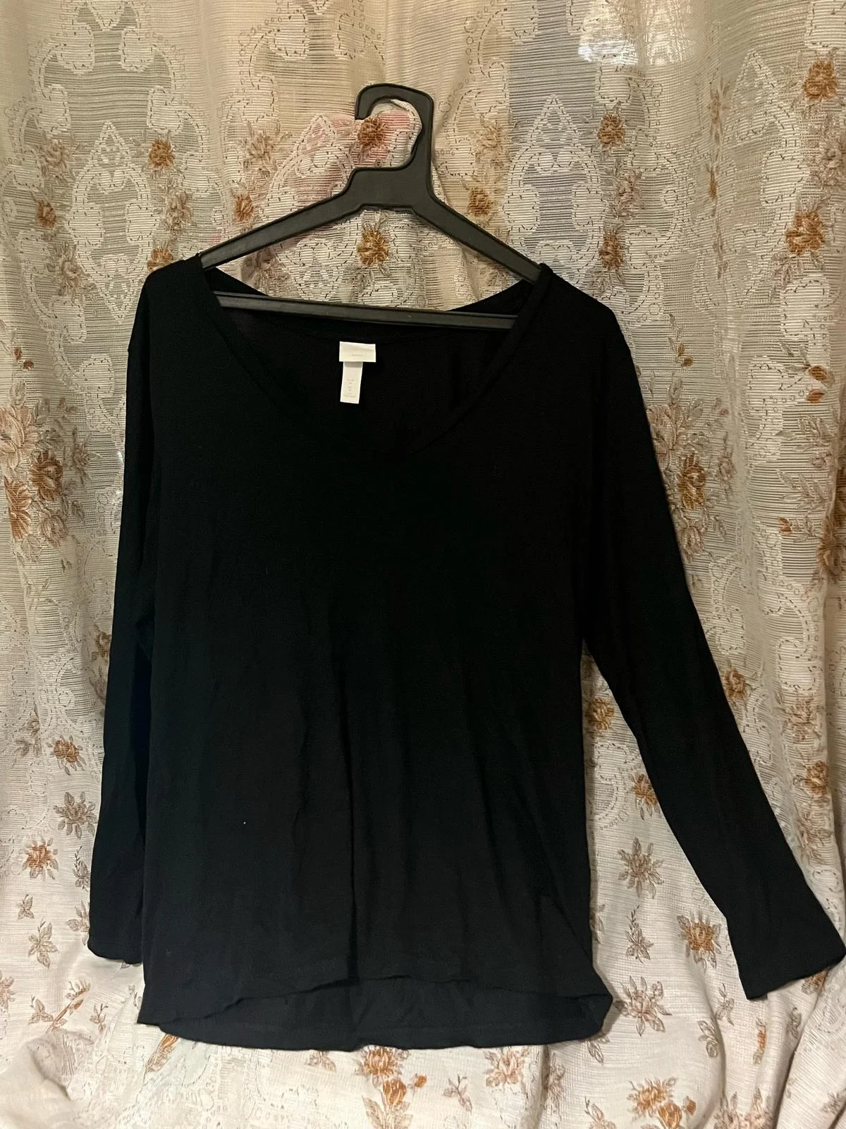 H&M Long Sleeve, size M / 38 / 10, photo 1