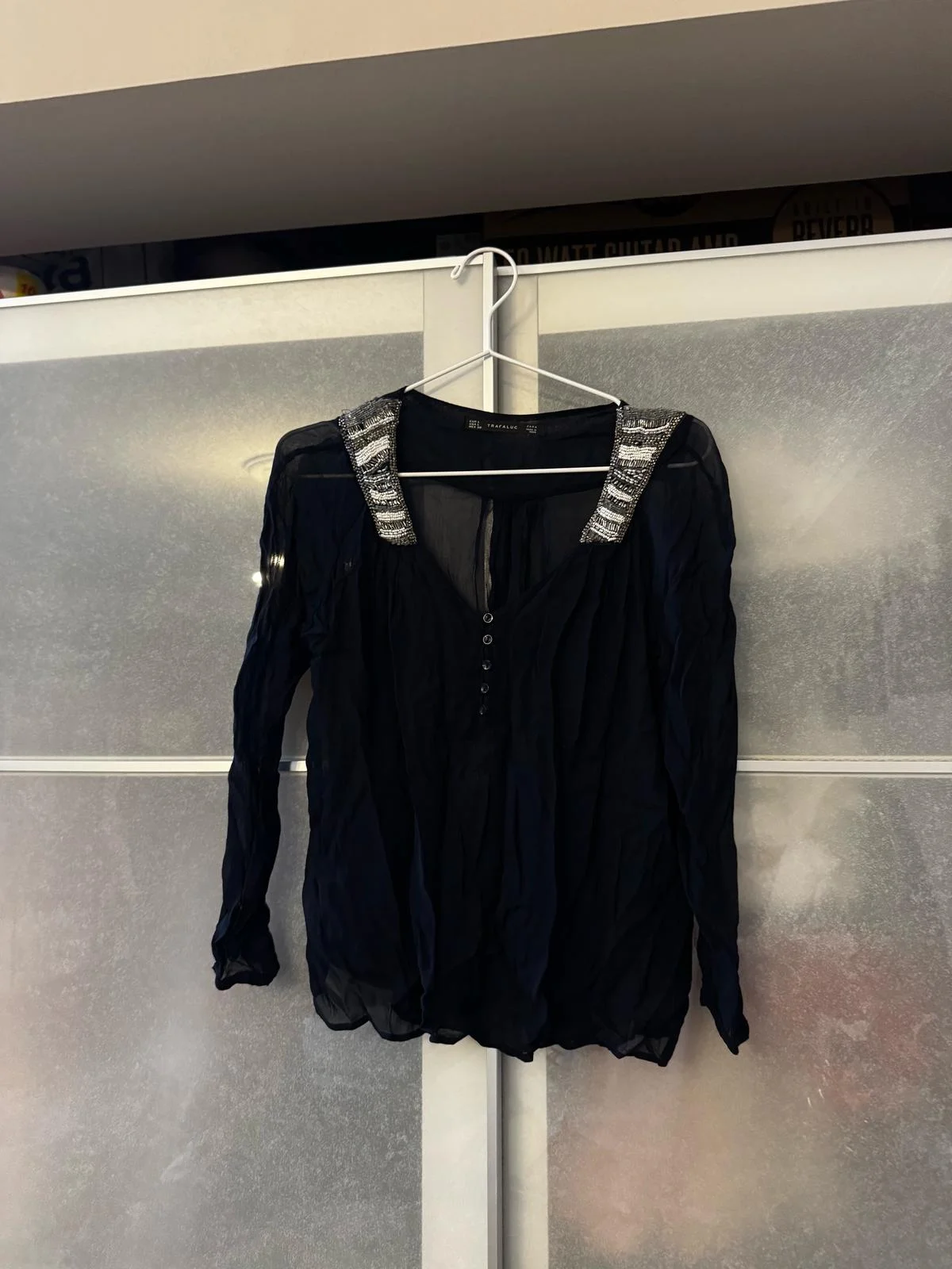 Zara Blouses, size L / 40 / 12, photo 1