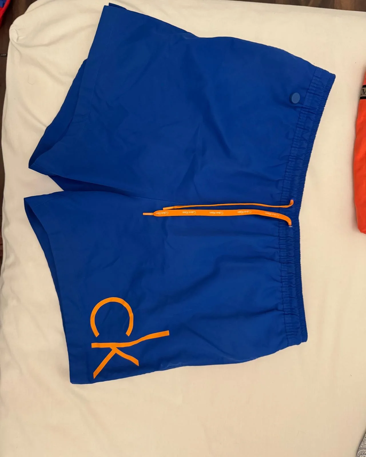 Calvin Klein Swim Trunks, size XL, photo 1
