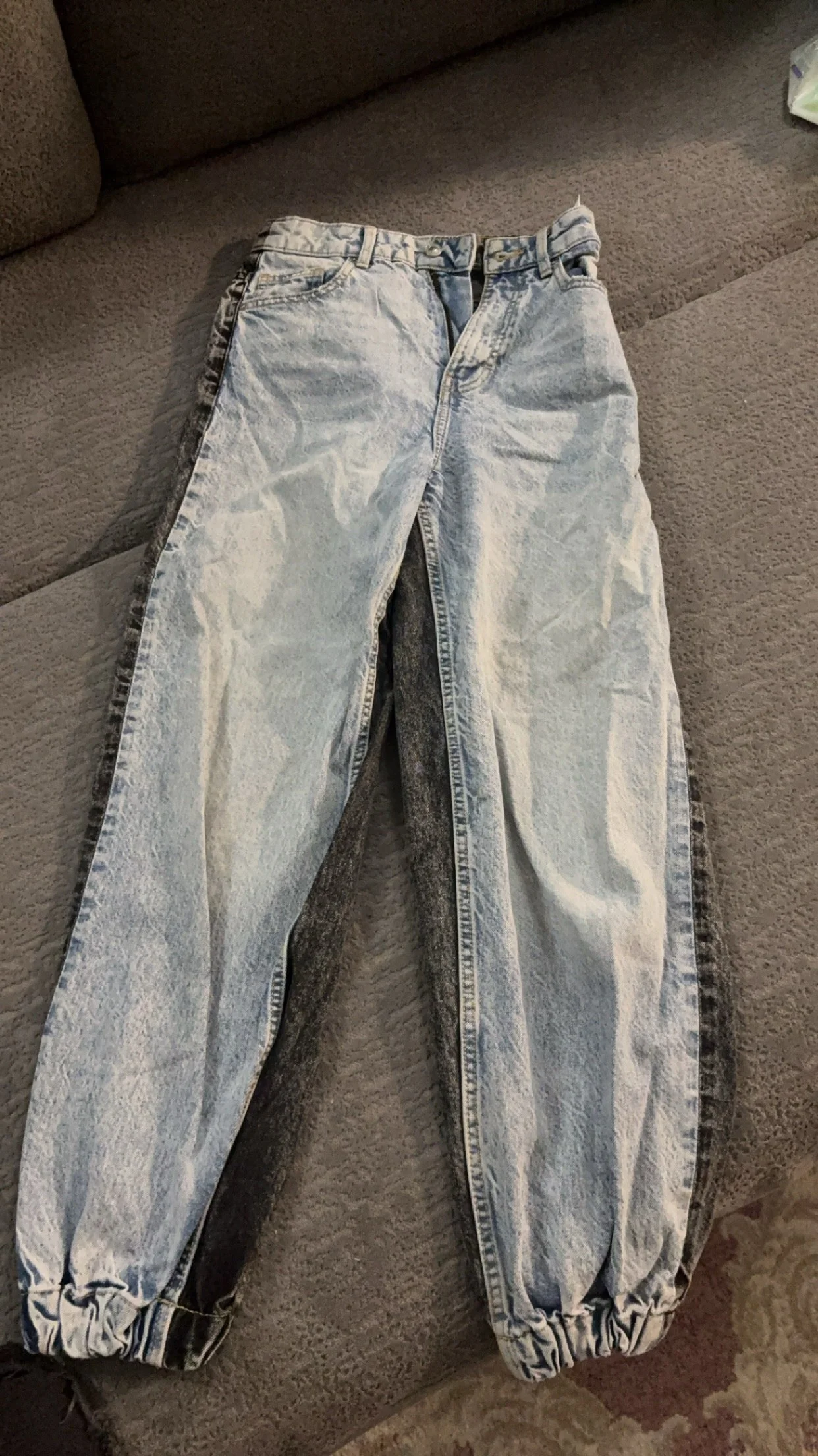 Bershka Jeans, size XXS / 32 / 4, photo 1