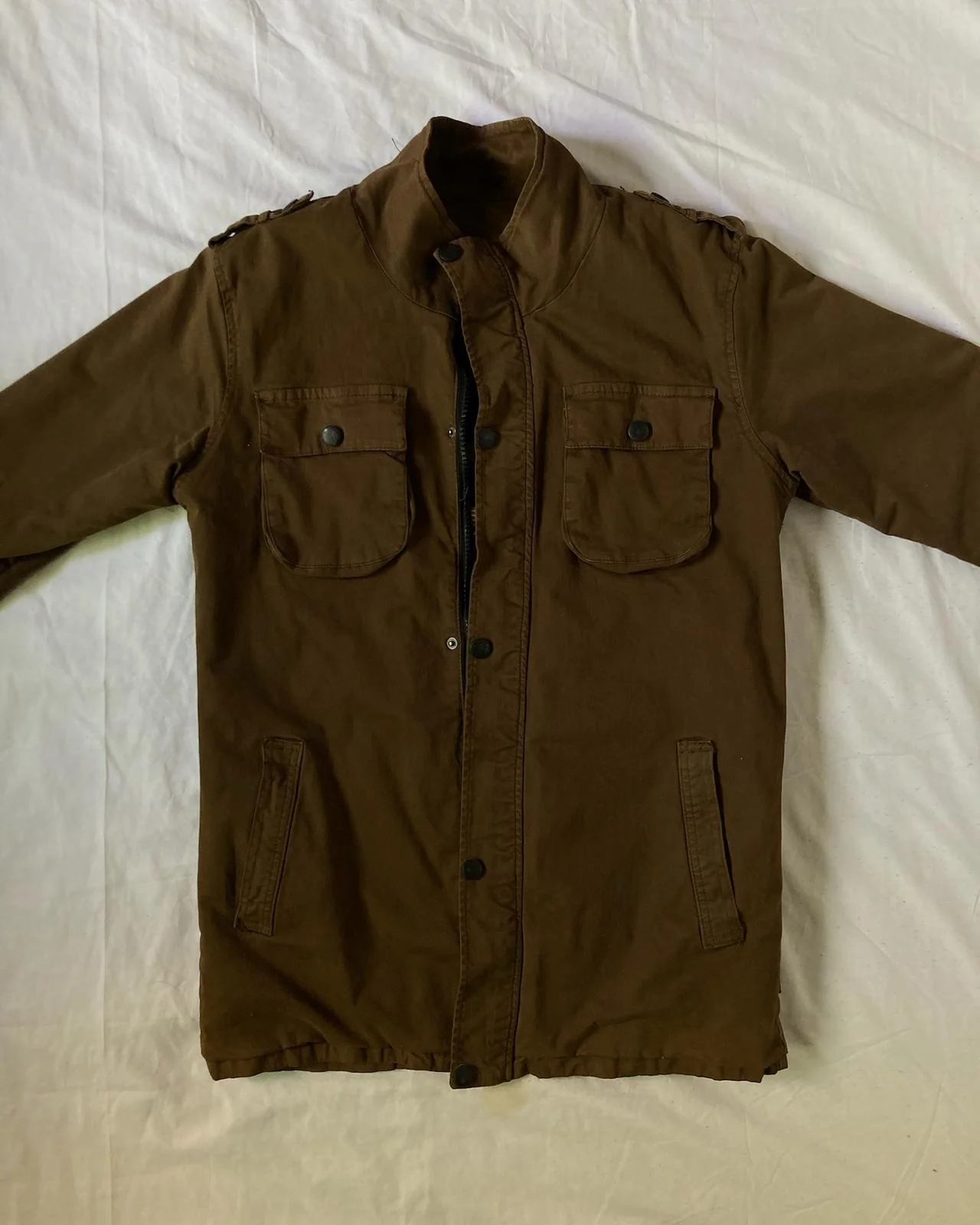 Coats, size M, photo 1