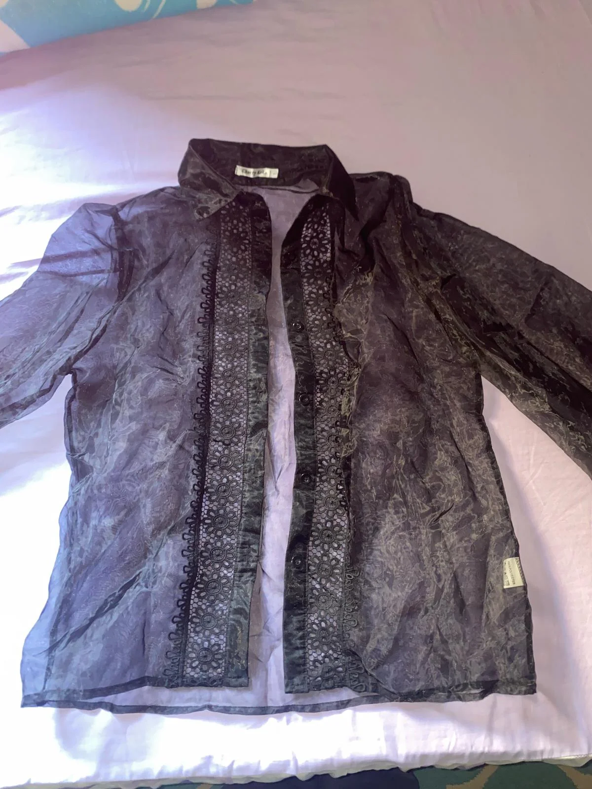 Cherry Koko Blouses, size L / 40 / 12, photo 1