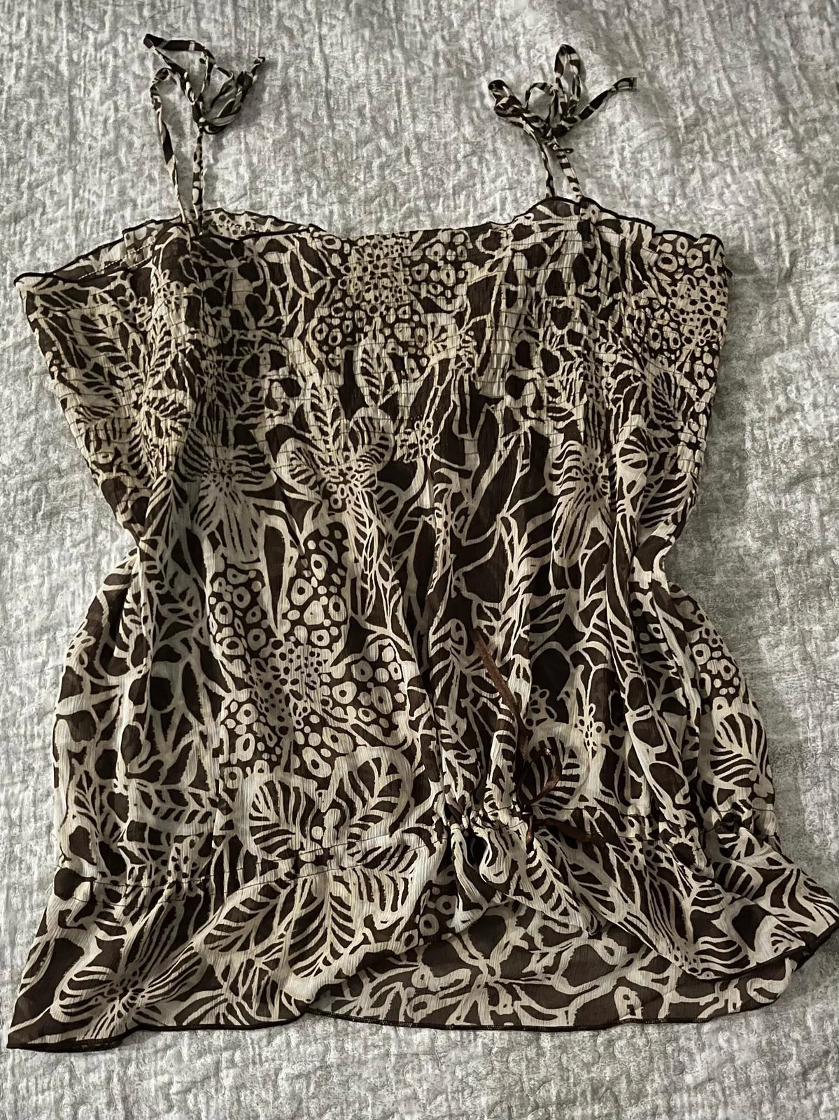 Cami Tops, size XXXL / 46 / 18, photo 1