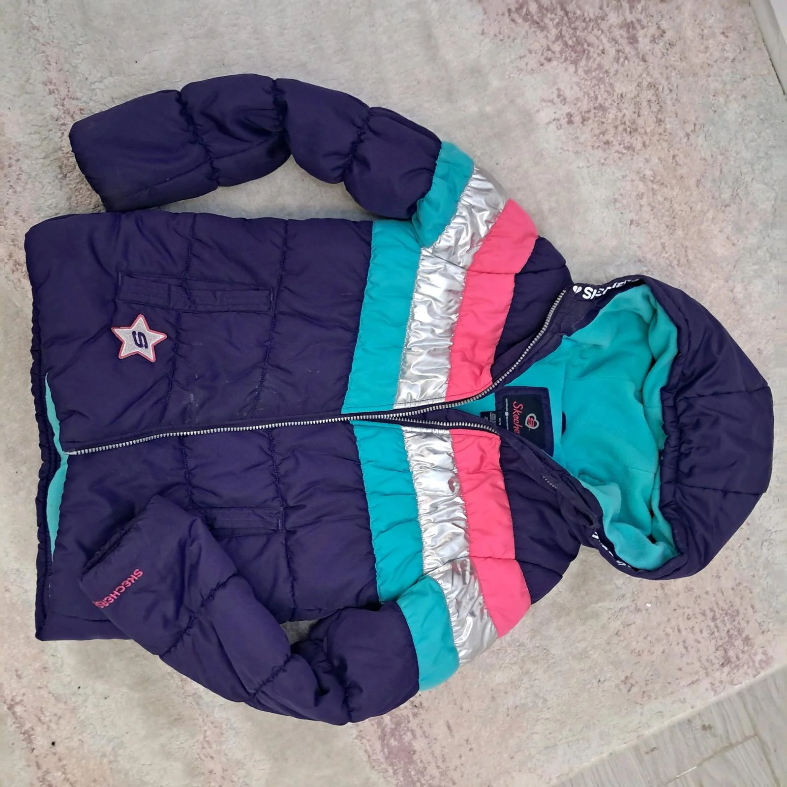 Sketchers Jackets, size S / 36 / 8, photo 1