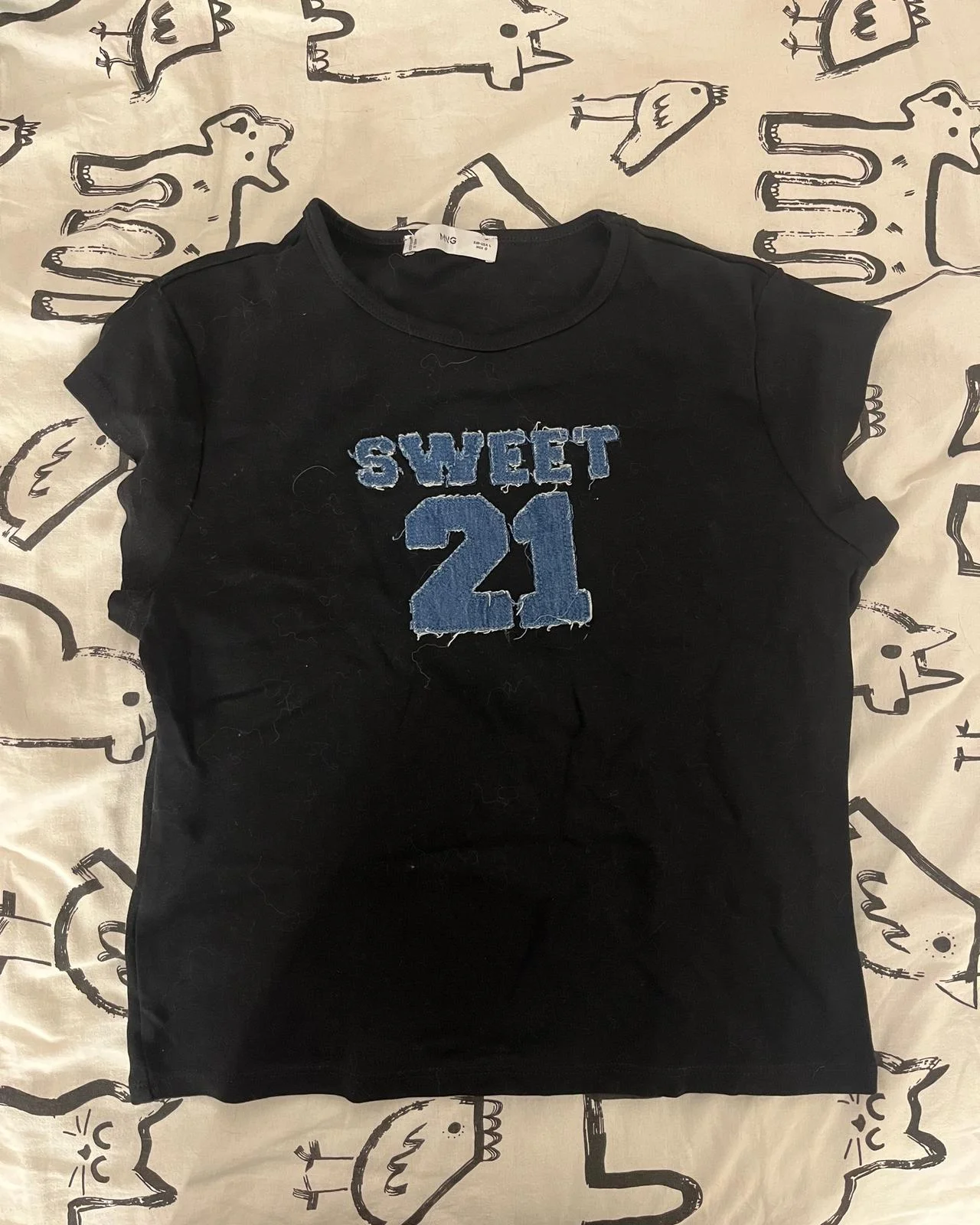 Mango T-shirts, size L / 40 / 12, photo 1
