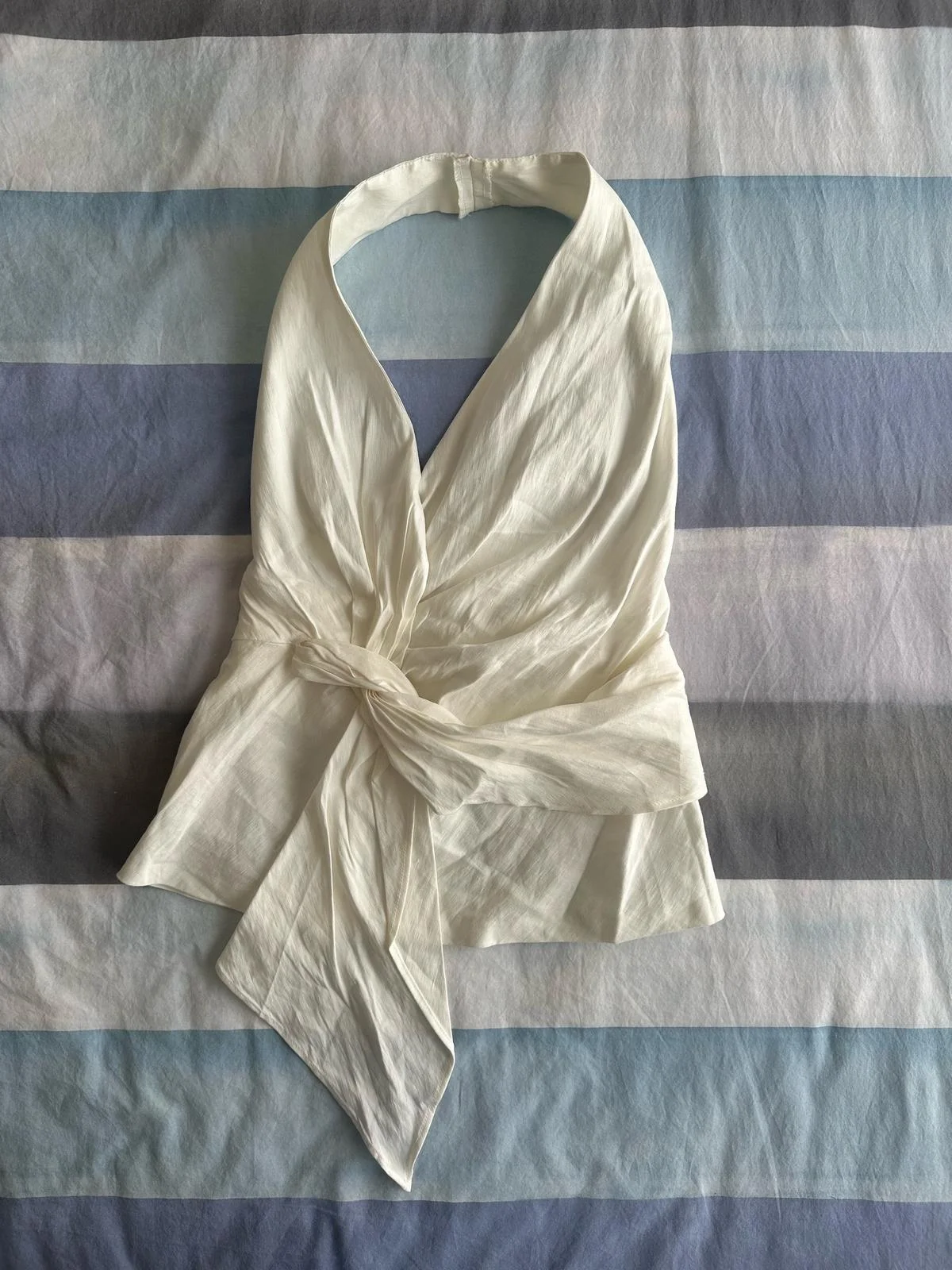 Zara Halter Tops, size S / 36 / 8, photo 1