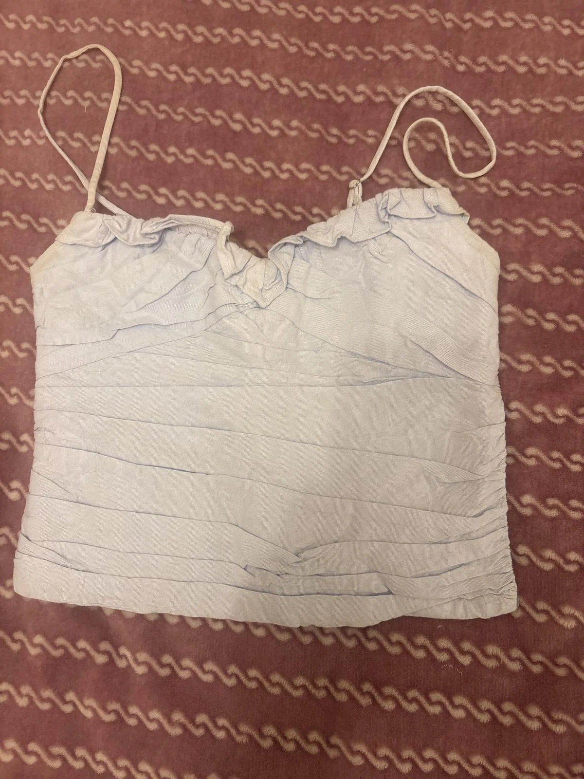 Zara Crop Tops, size XS / 34 / 6, photo 1