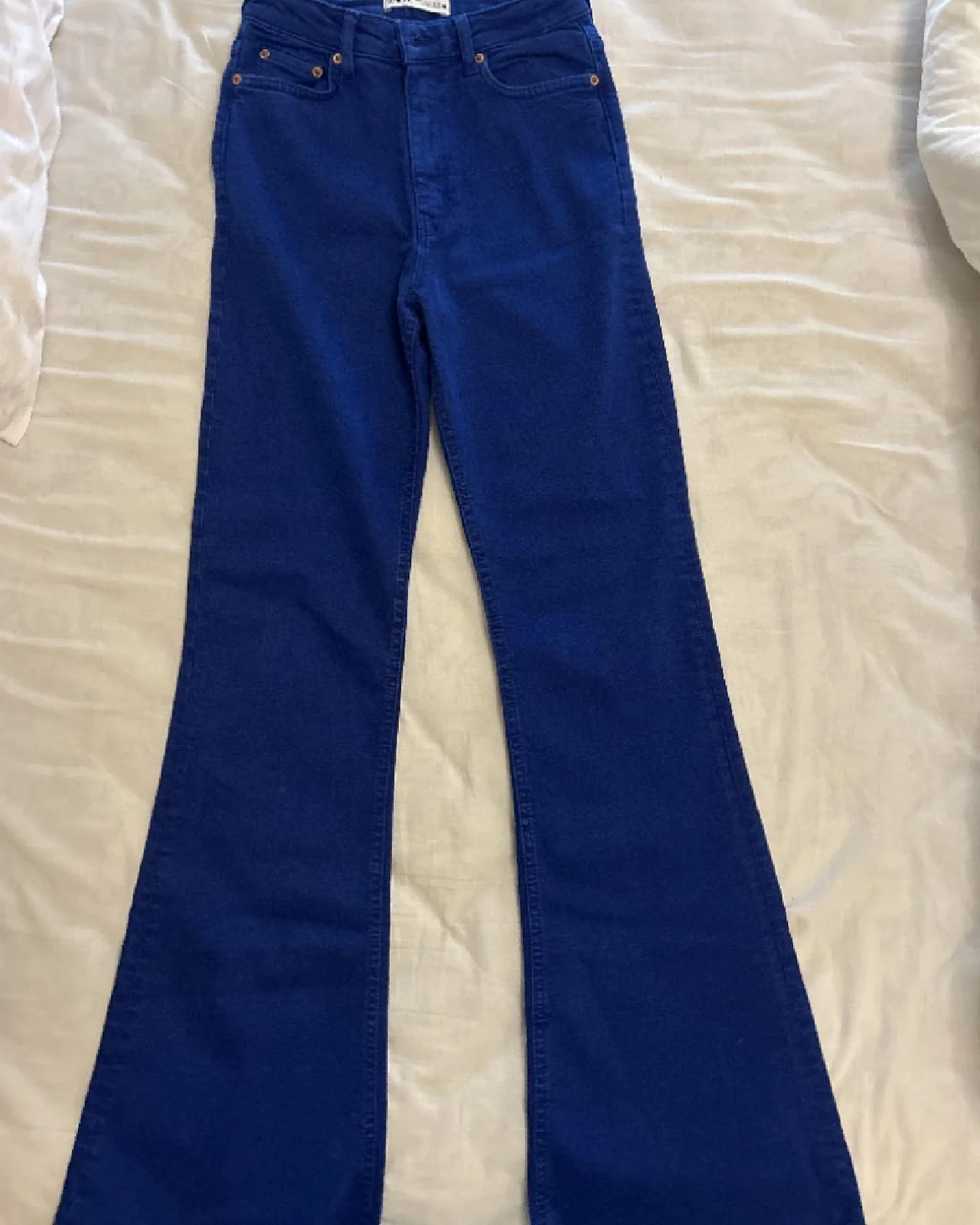 Zara Jeans, size XS / 34 / 6, photo 1