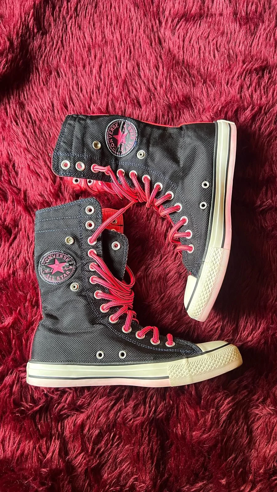 Converse x Chuck Taylor Sneakers, size 37.5, photo 1