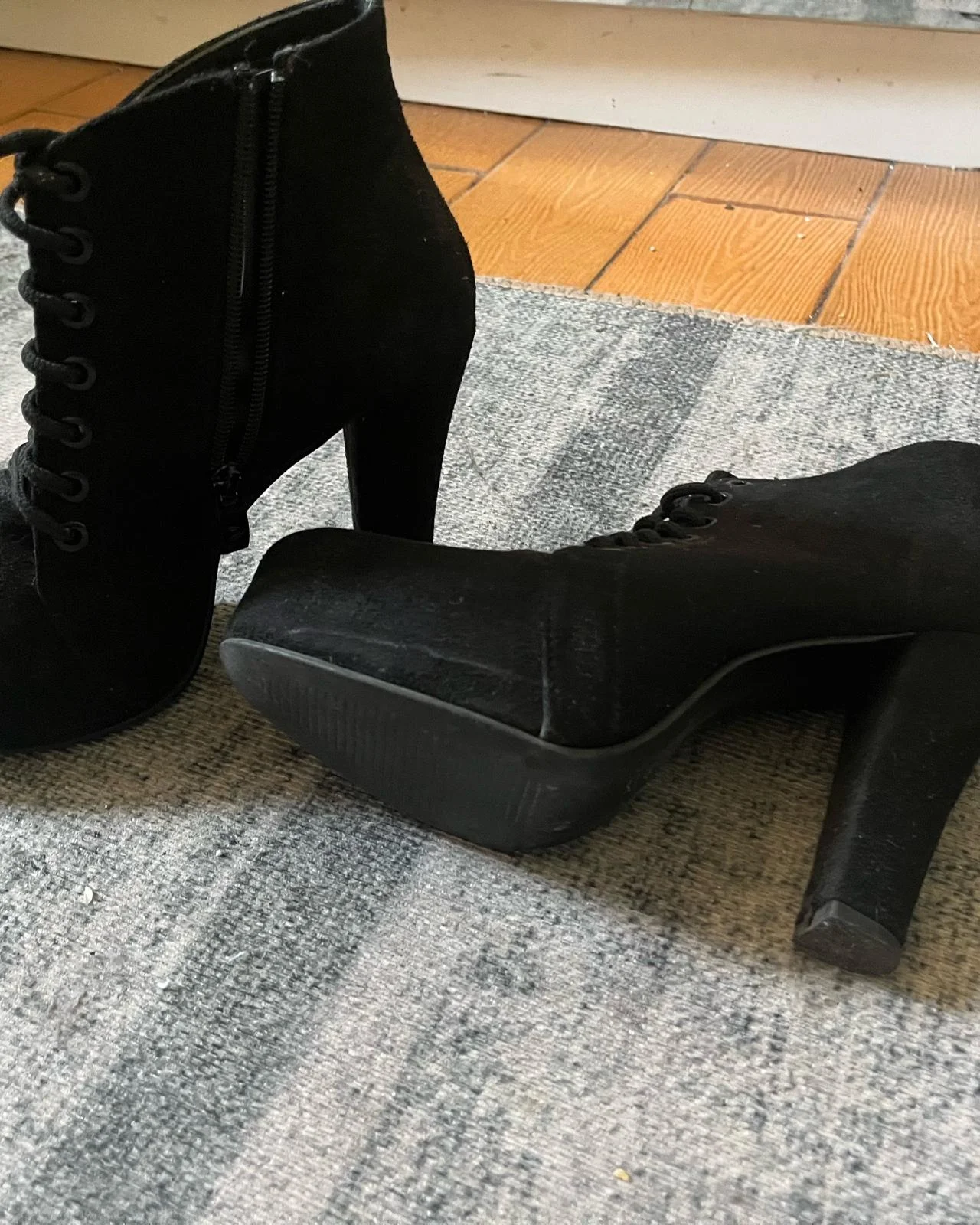 Heels, size 37, photo 1