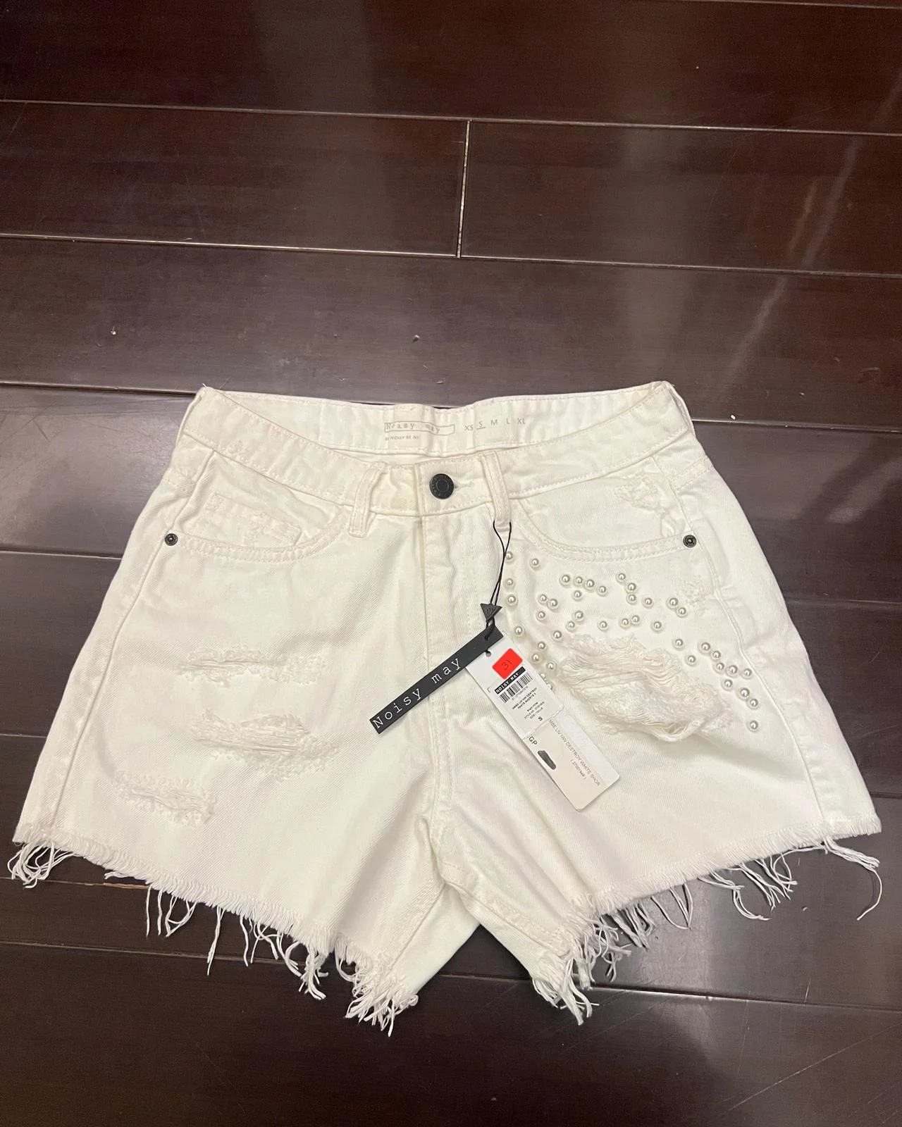 Noisy May Shorts, size S / 36 / 8, photo 1