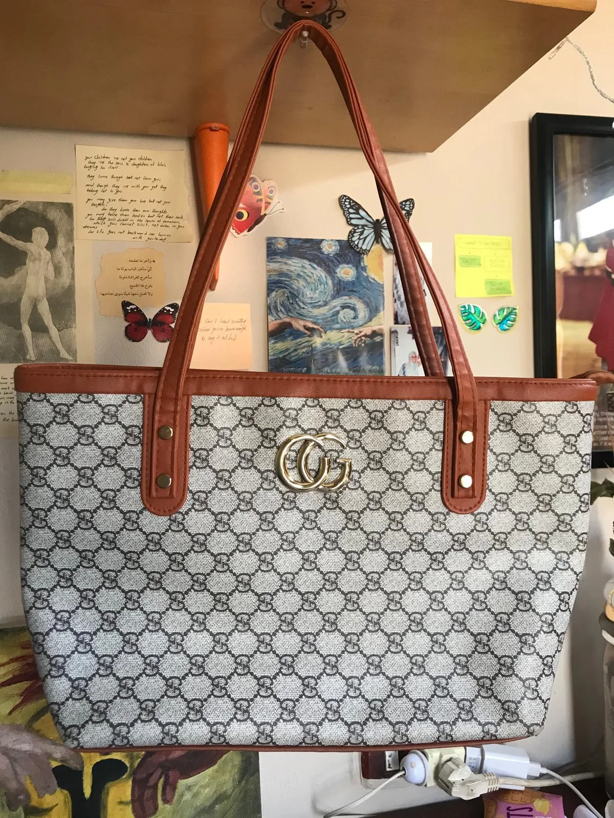 Shoulder Bag, size One size, photo 1