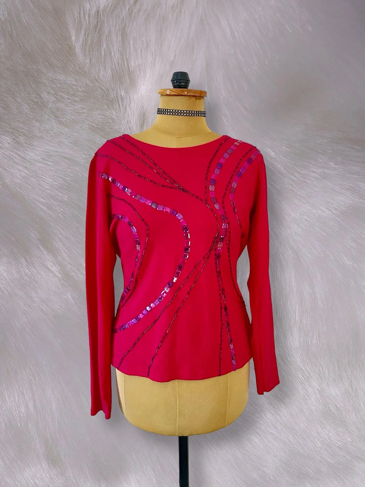 Long Sleeve, size XL / 42 / 14, photo 1