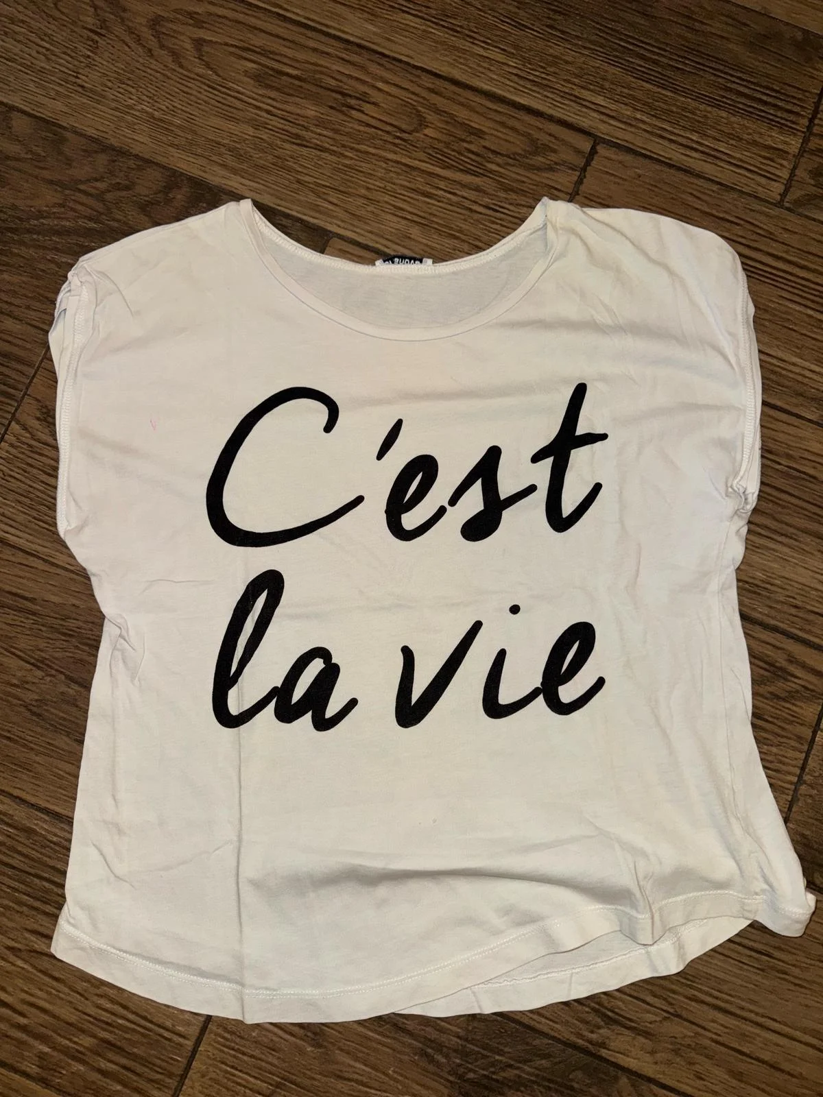 Terranova T-shirts, size S / 36 / 8, photo 1