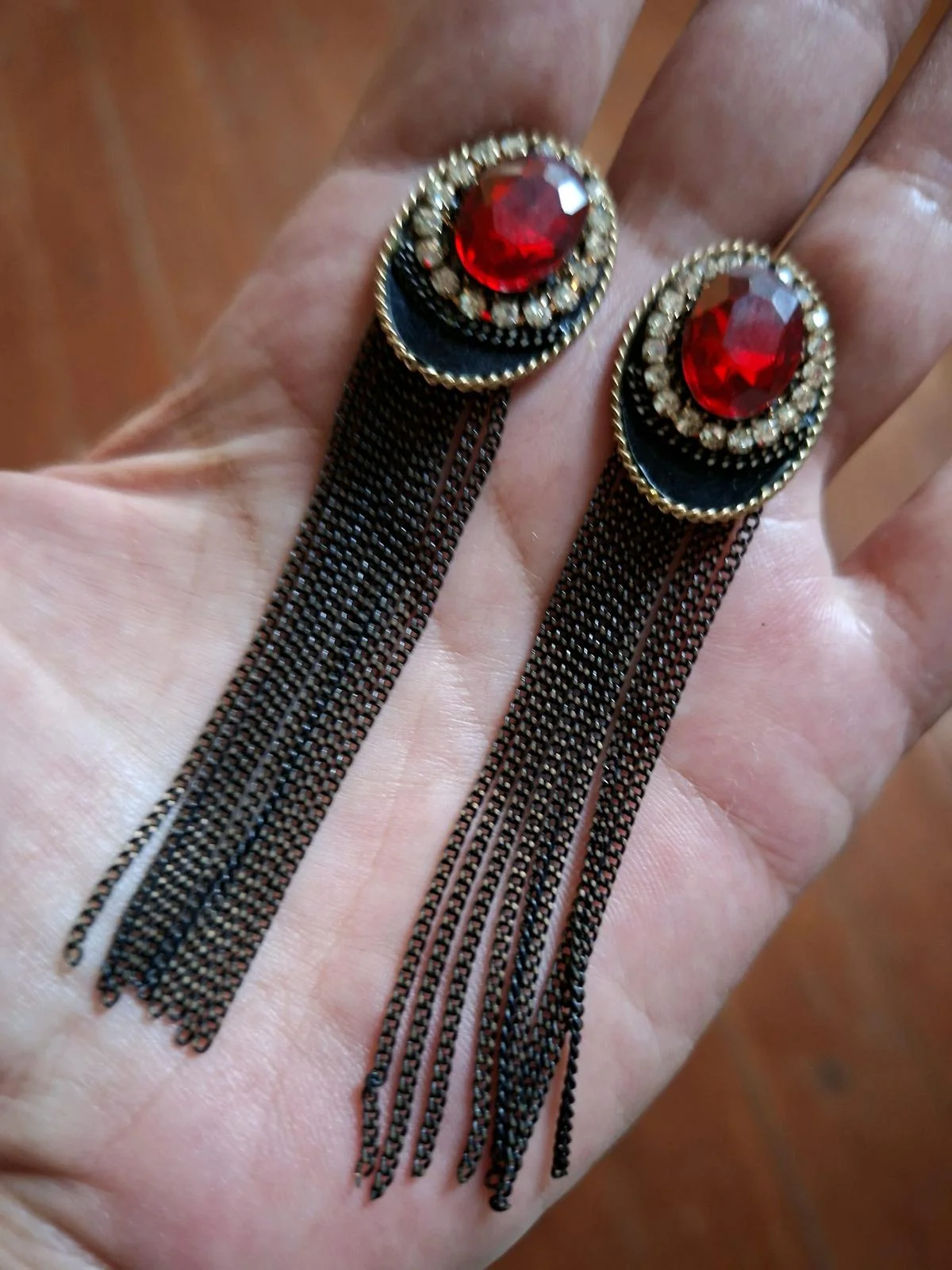 Earrings, size Other, photo 1